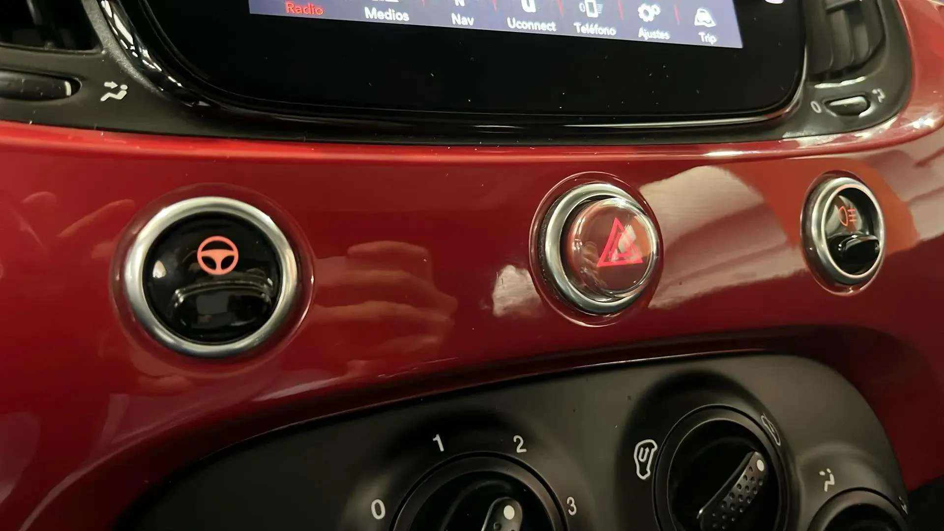 Fiat 500 Red 1.0 Hybrid - foto 22