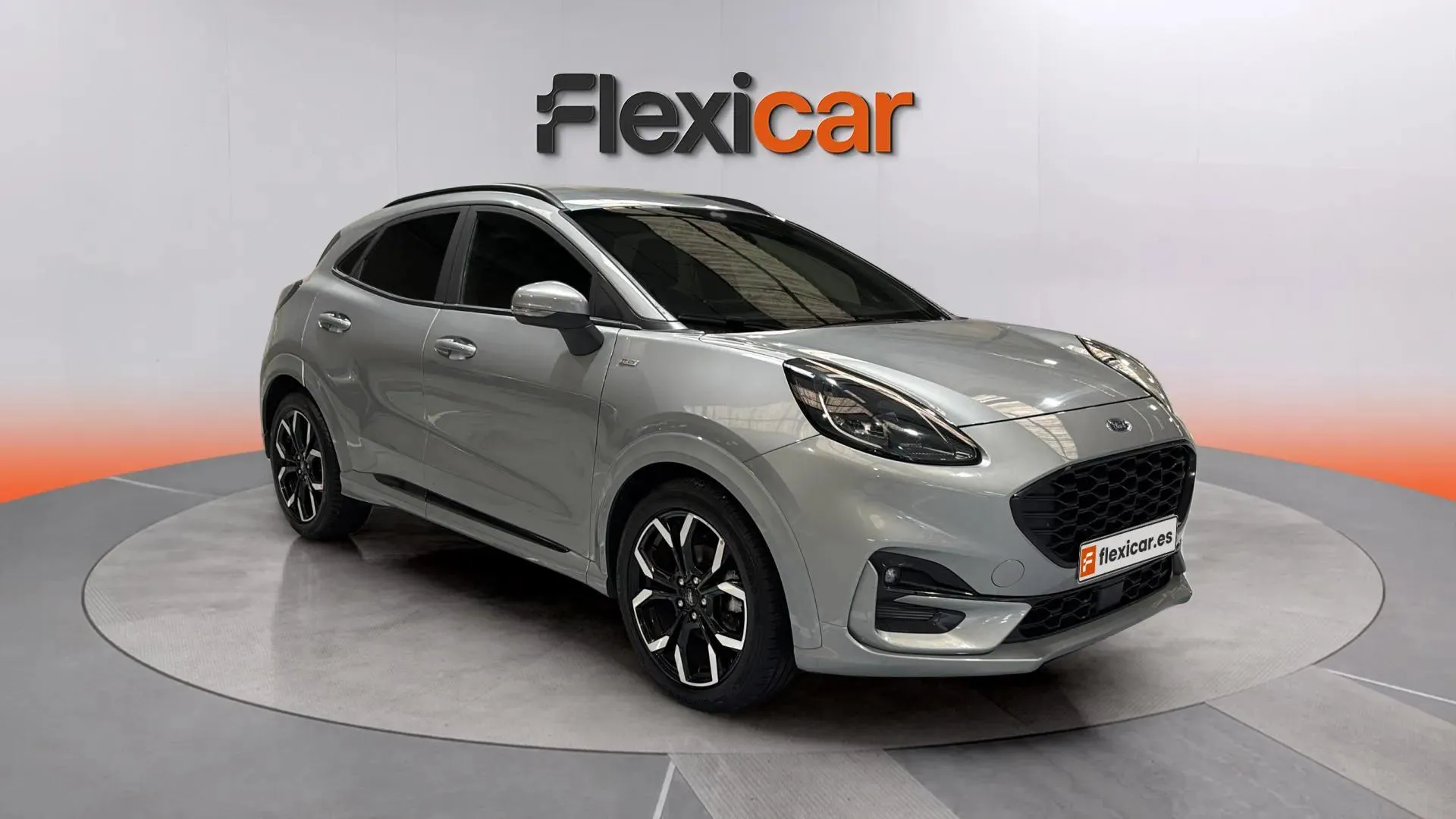 Ford Puma 1.0 EcoBoost ST-Line MHEV