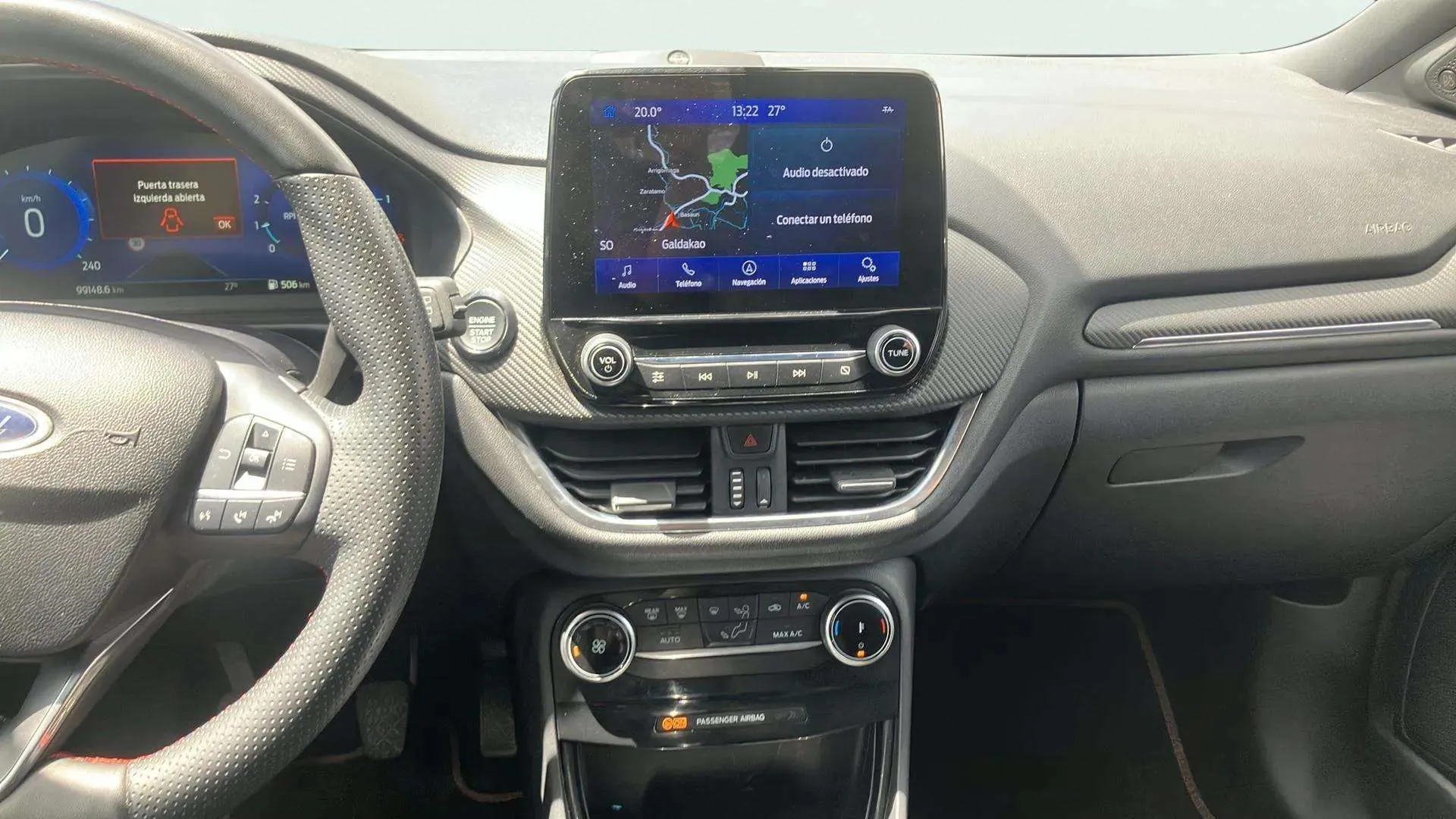 Ford Puma 1.0 EcoBoost ST-Line X MHEV - foto 12