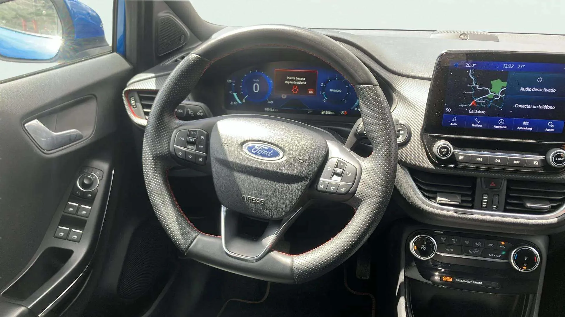 Ford Puma 1.0 EcoBoost ST-Line X MHEV - foto 13