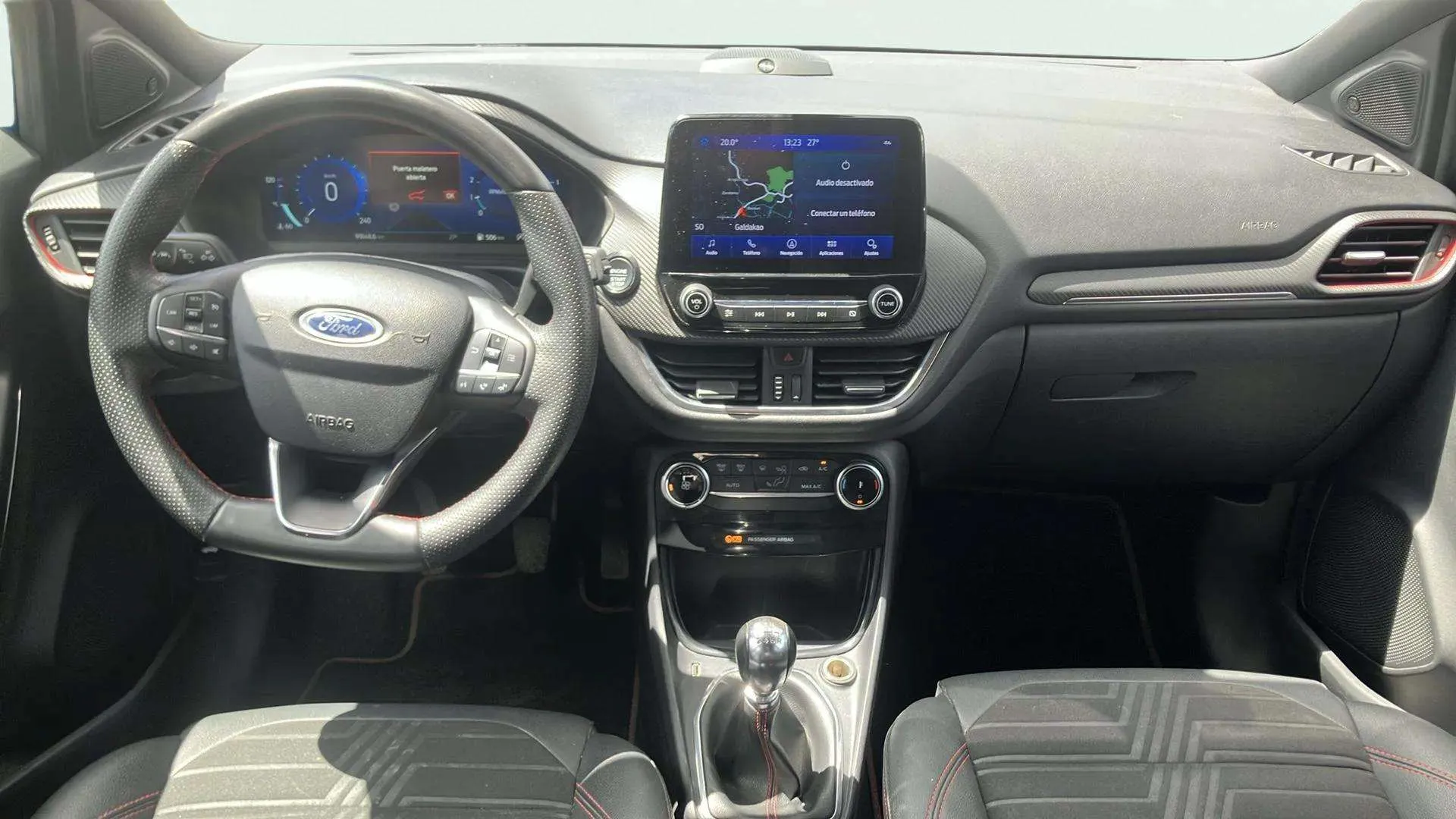 Ford Puma 1.0 EcoBoost ST-Line X MHEV - foto 11