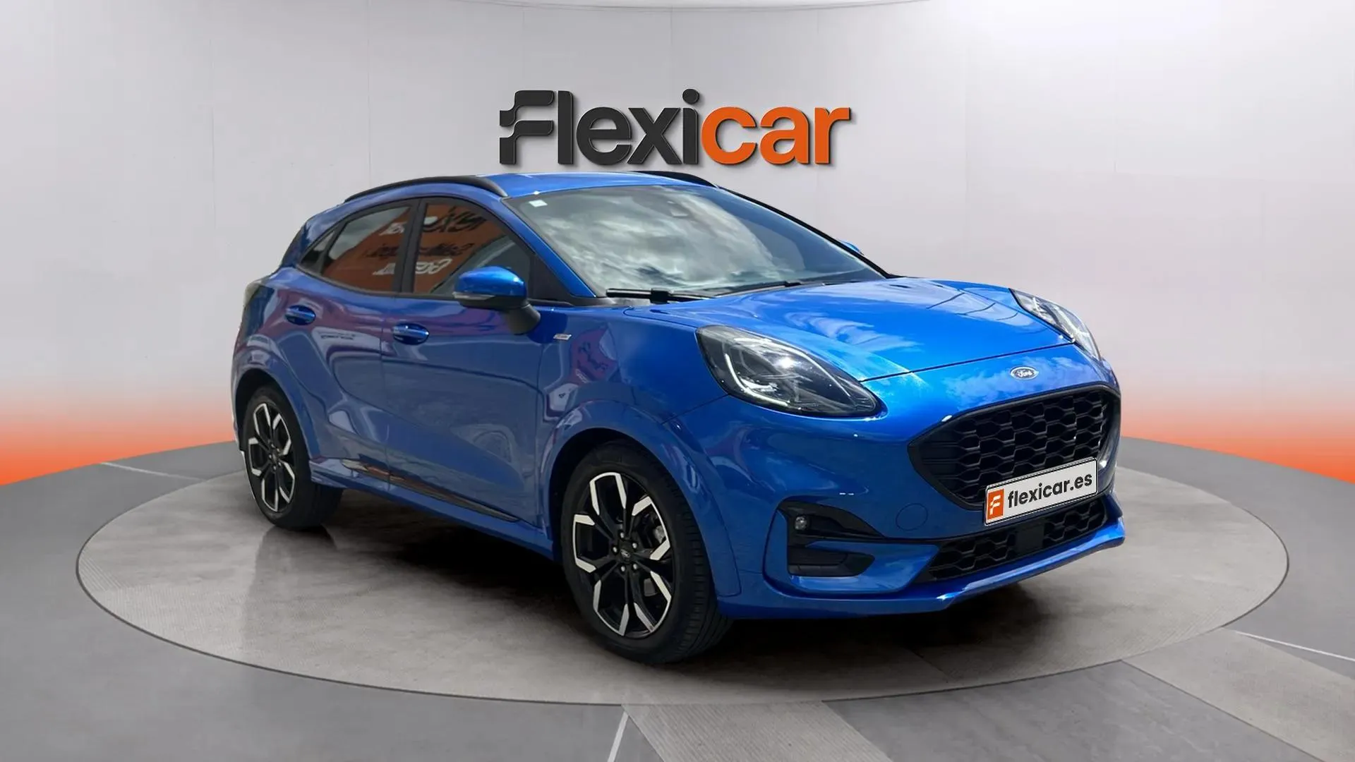 Ford Puma 1.0 EcoBoost ST-Line X MHEV