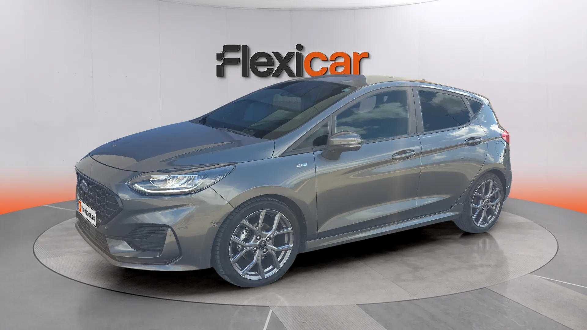 Ford Fiesta 1.0 EcoBoost MHEV ST-Line X - foto 3
