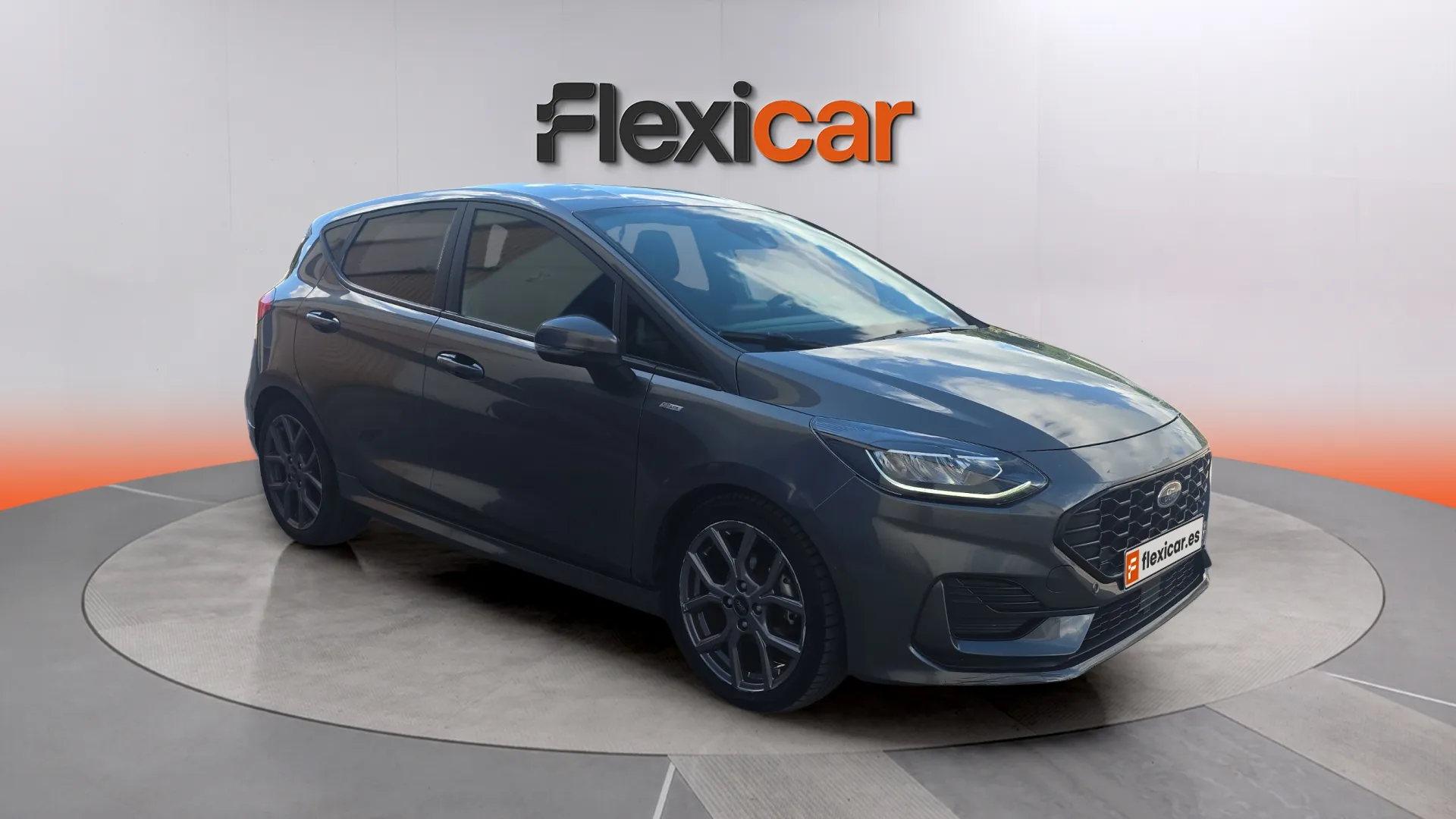 Ford Fiesta 1.0 EcoBoost MHEV ST-Line X