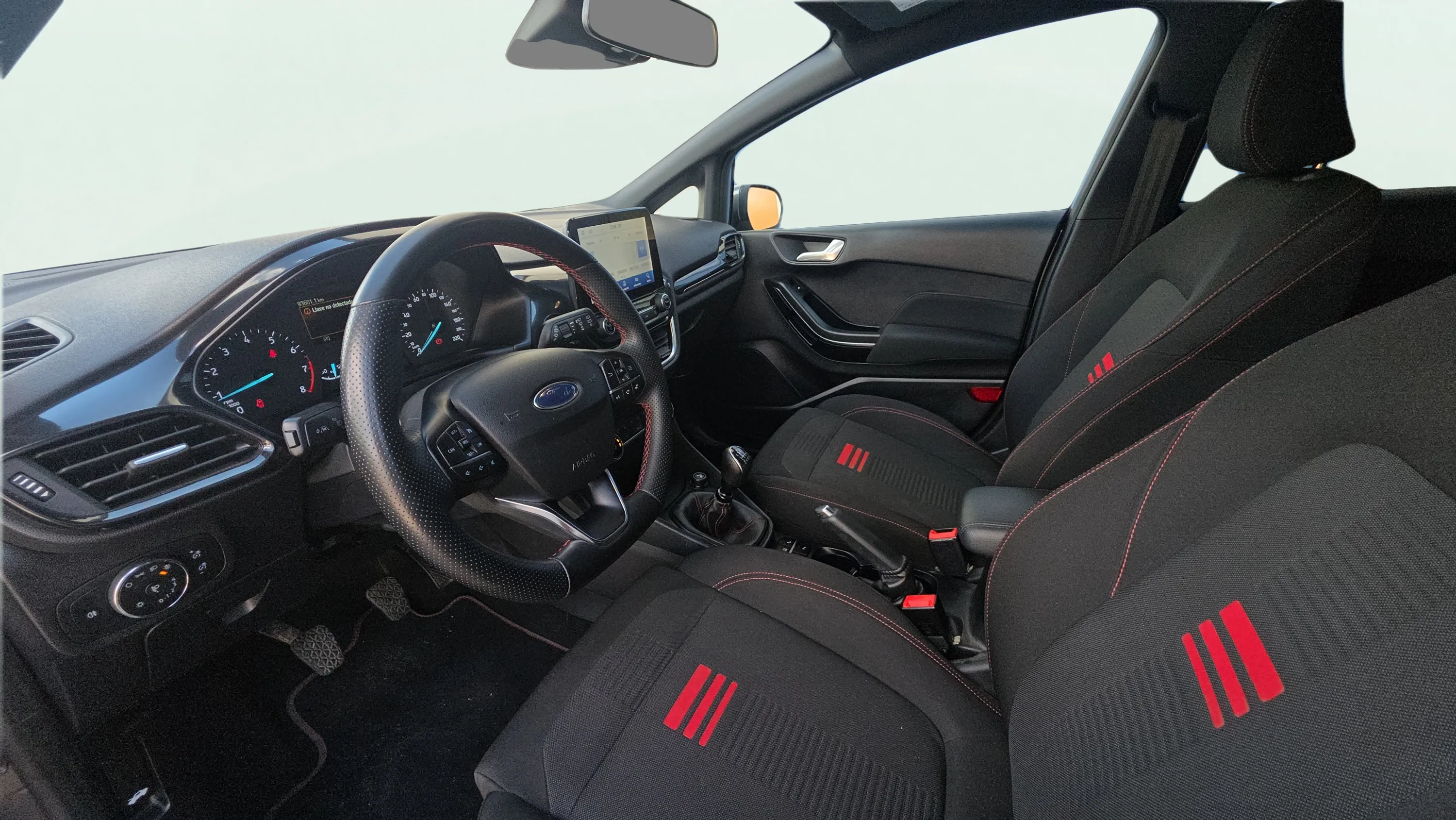 Ford Fiesta 1.0 EcoBoost MHEV ST-Line X - foto 15