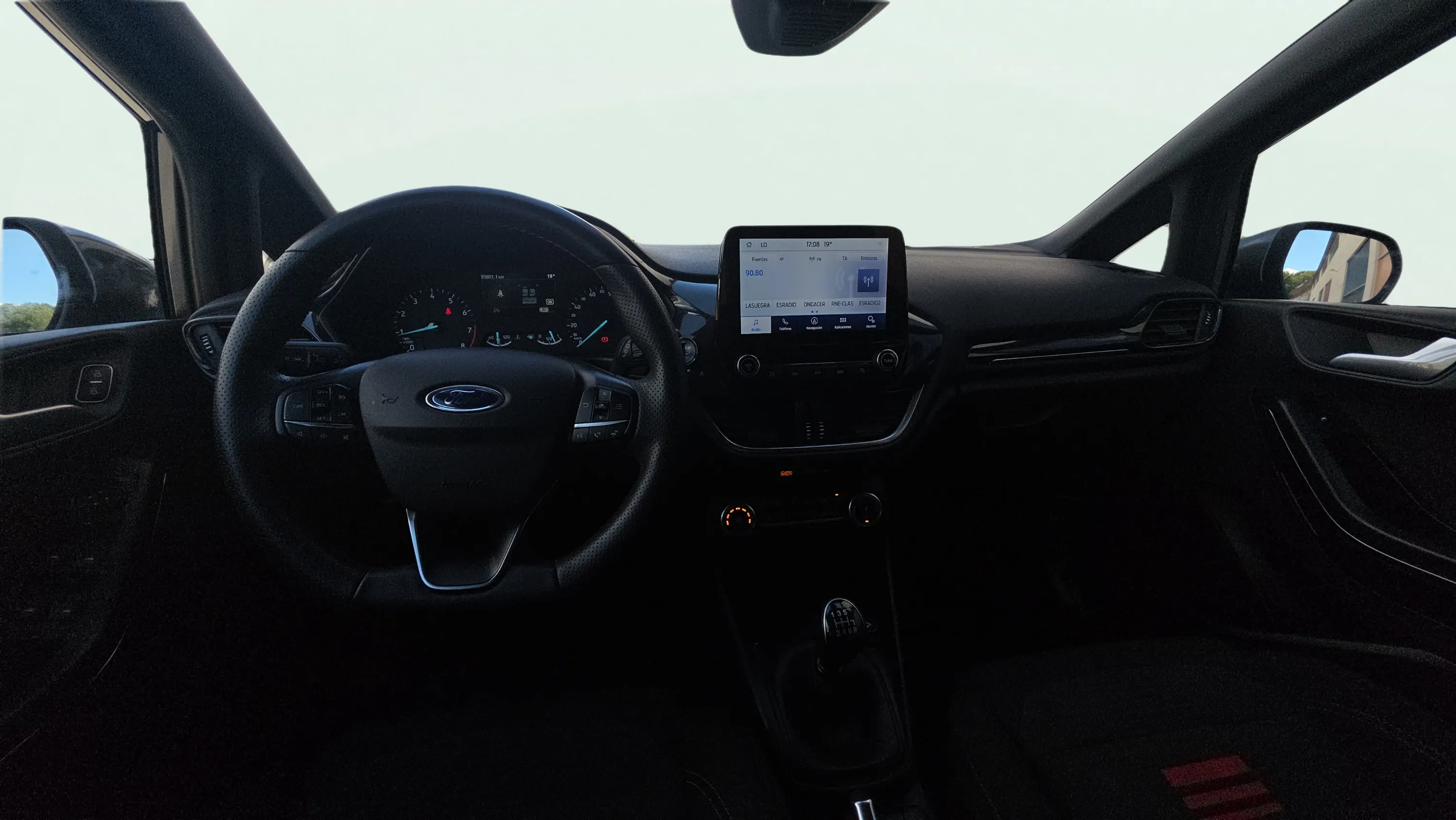 Ford Fiesta 1.0 EcoBoost MHEV ST-Line X - foto 10