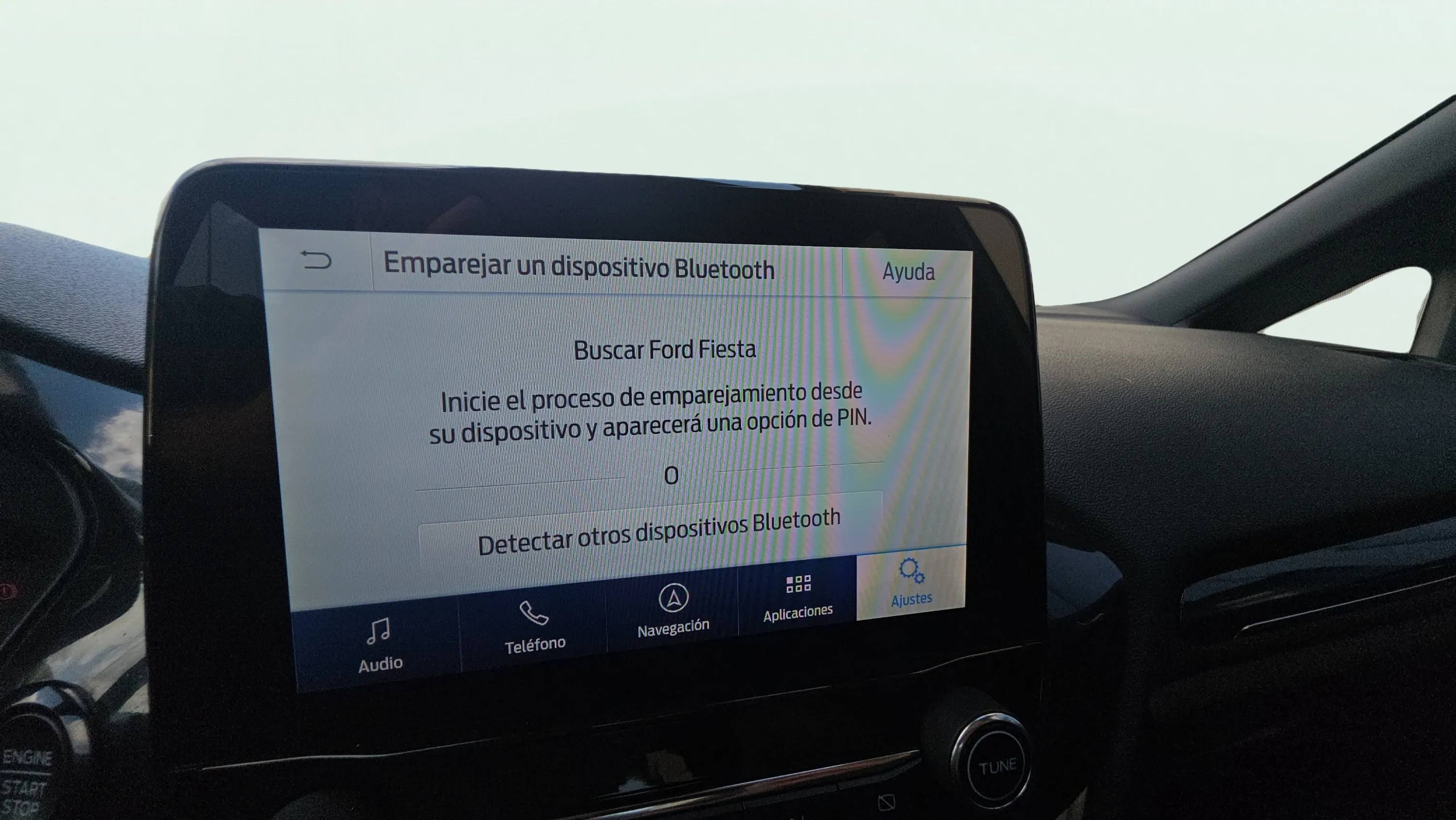 Ford Fiesta 1.0 EcoBoost MHEV ST-Line X - foto 26