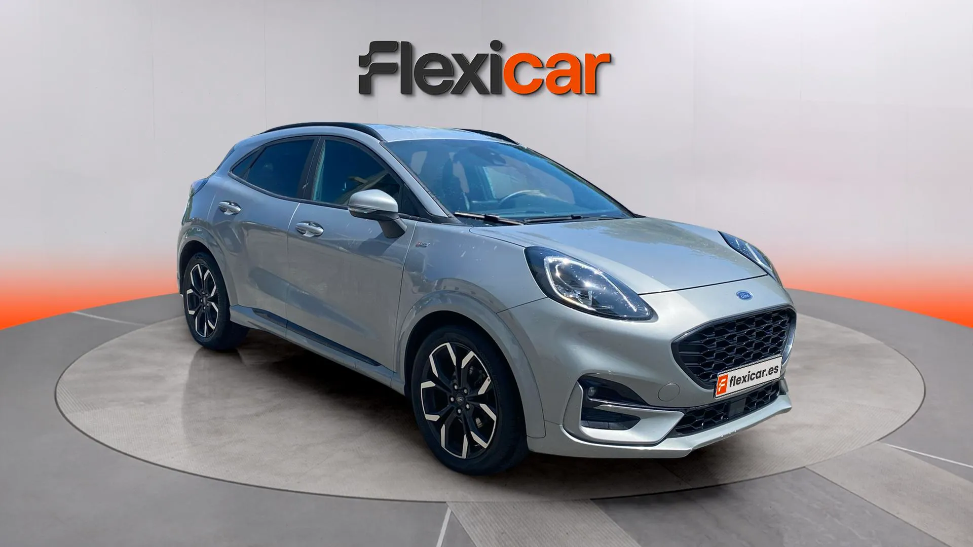 Ford Puma 1.0 EcoBoost ST-Line X MHEV