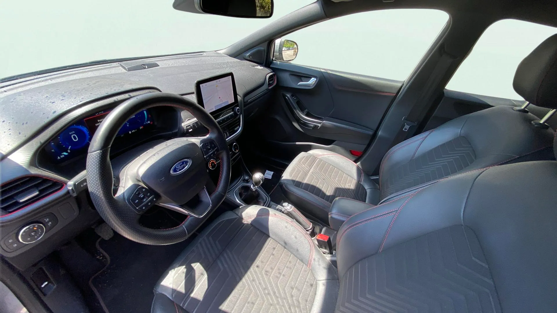 Ford Puma 1.0 EcoBoost ST-Line X MHEV - foto 13
