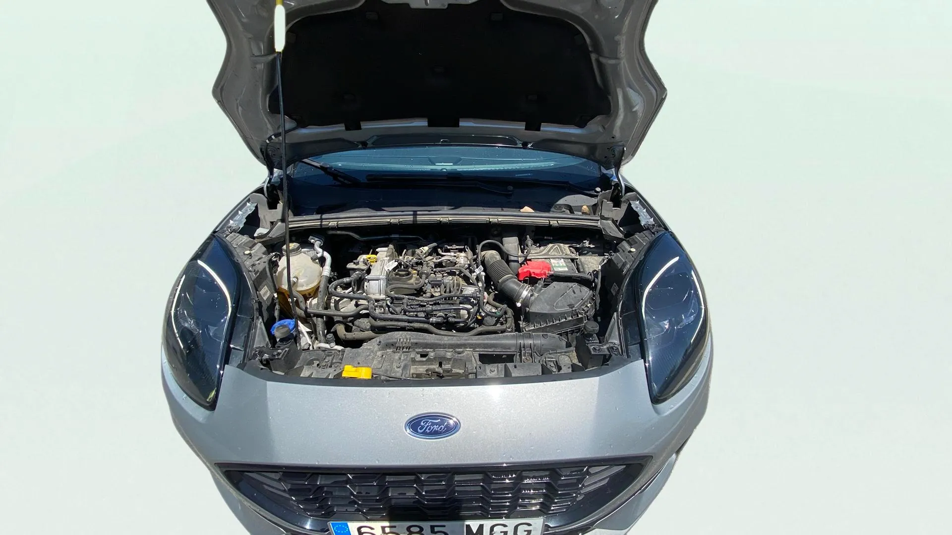 Ford Puma 1.0 EcoBoost ST-Line X MHEV - foto 10
