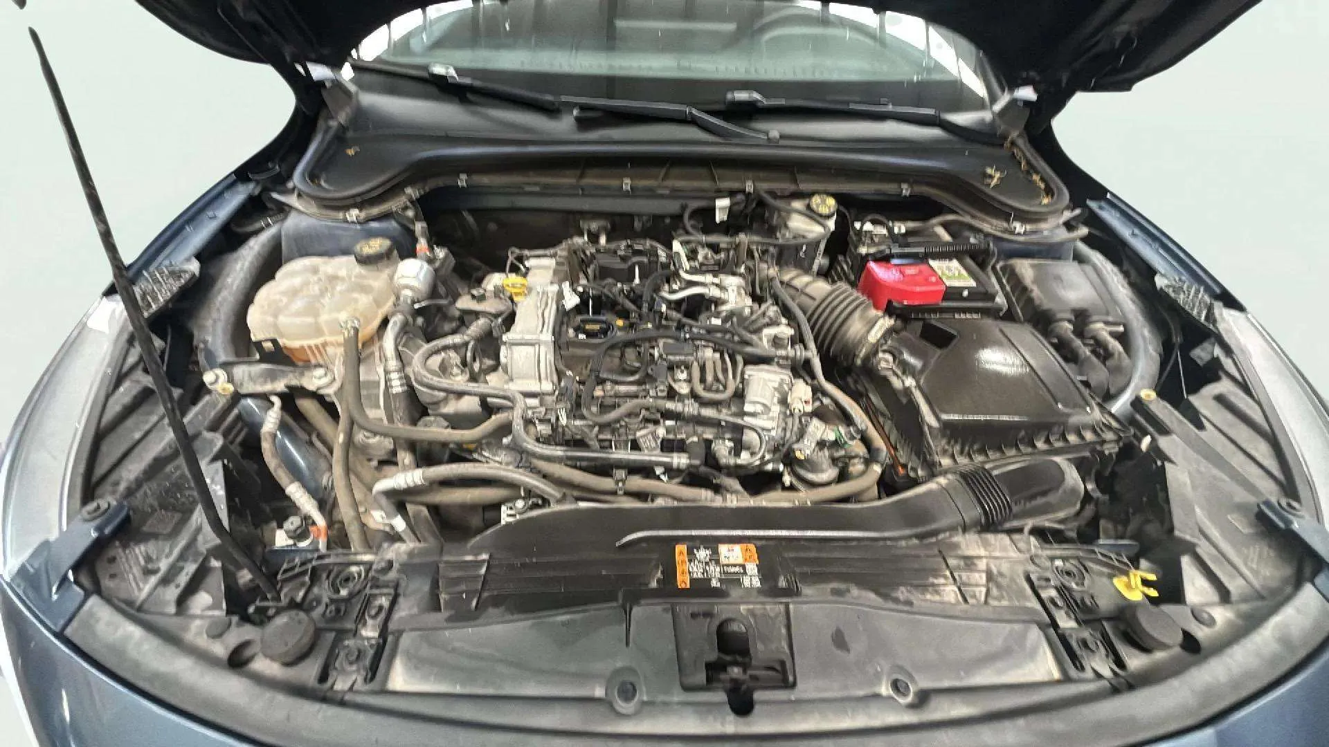 Ford Focus 1.0 EcoBoost MHEV ST-Line - foto 21