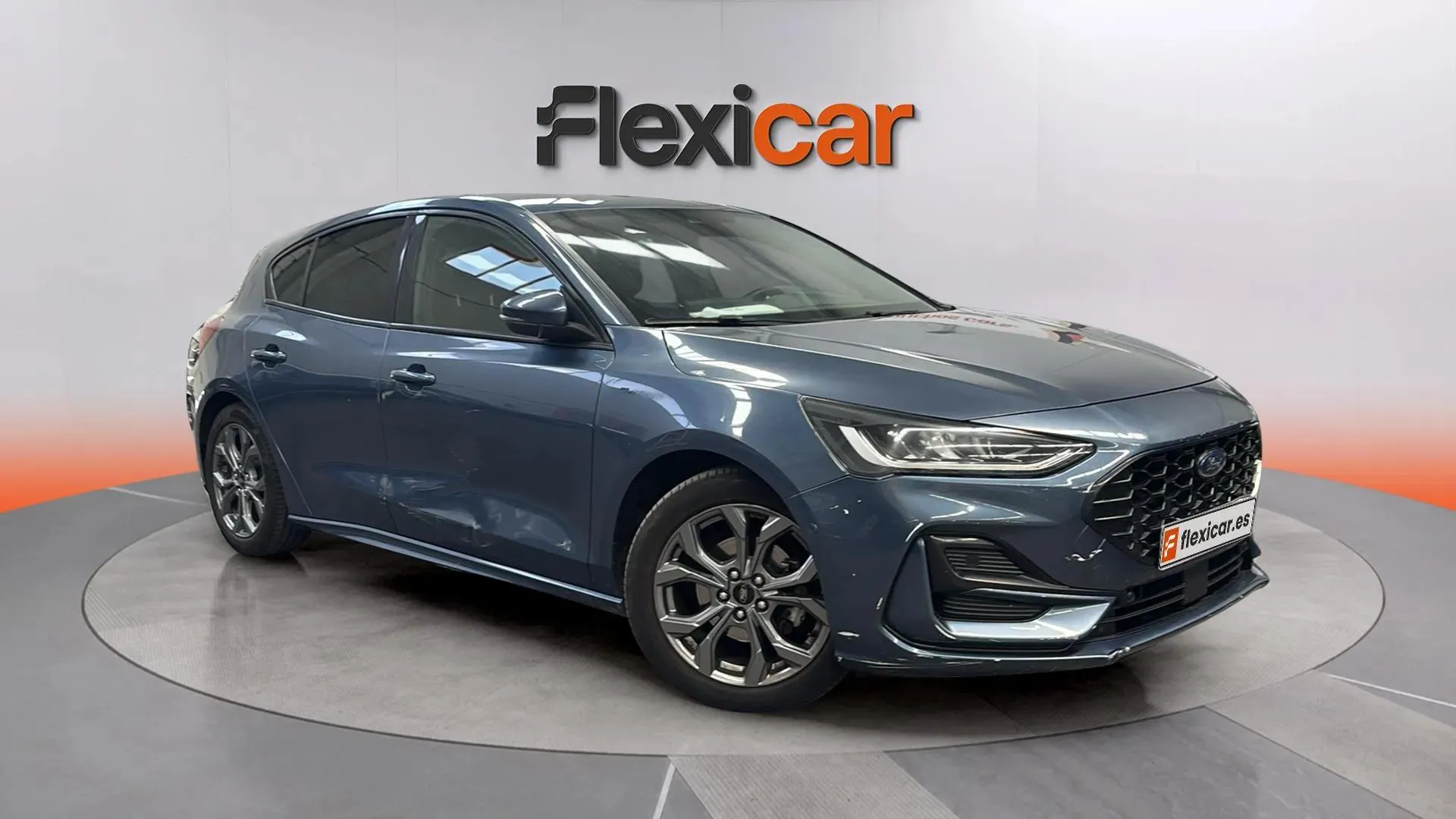 Ford Focus 1.0 EcoBoost MHEV ST-Line