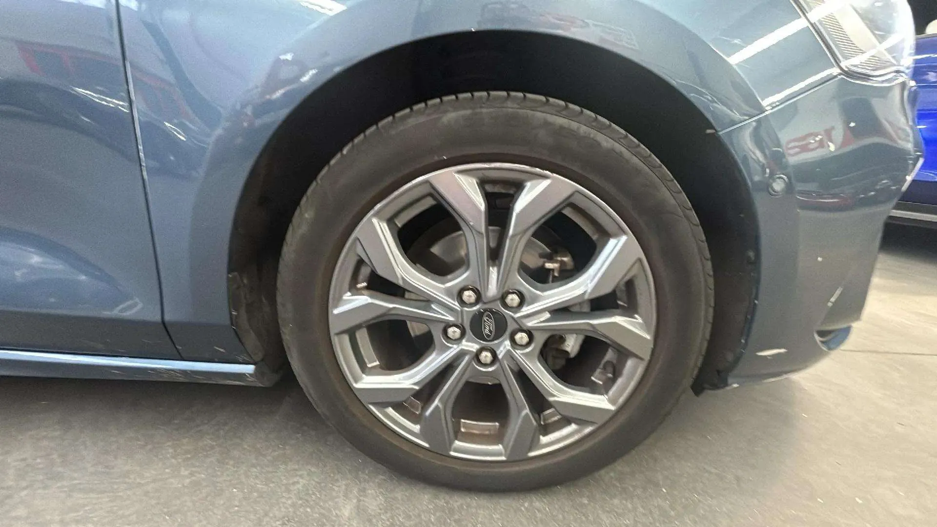Ford Focus 1.0 EcoBoost MHEV ST-Line - foto 10