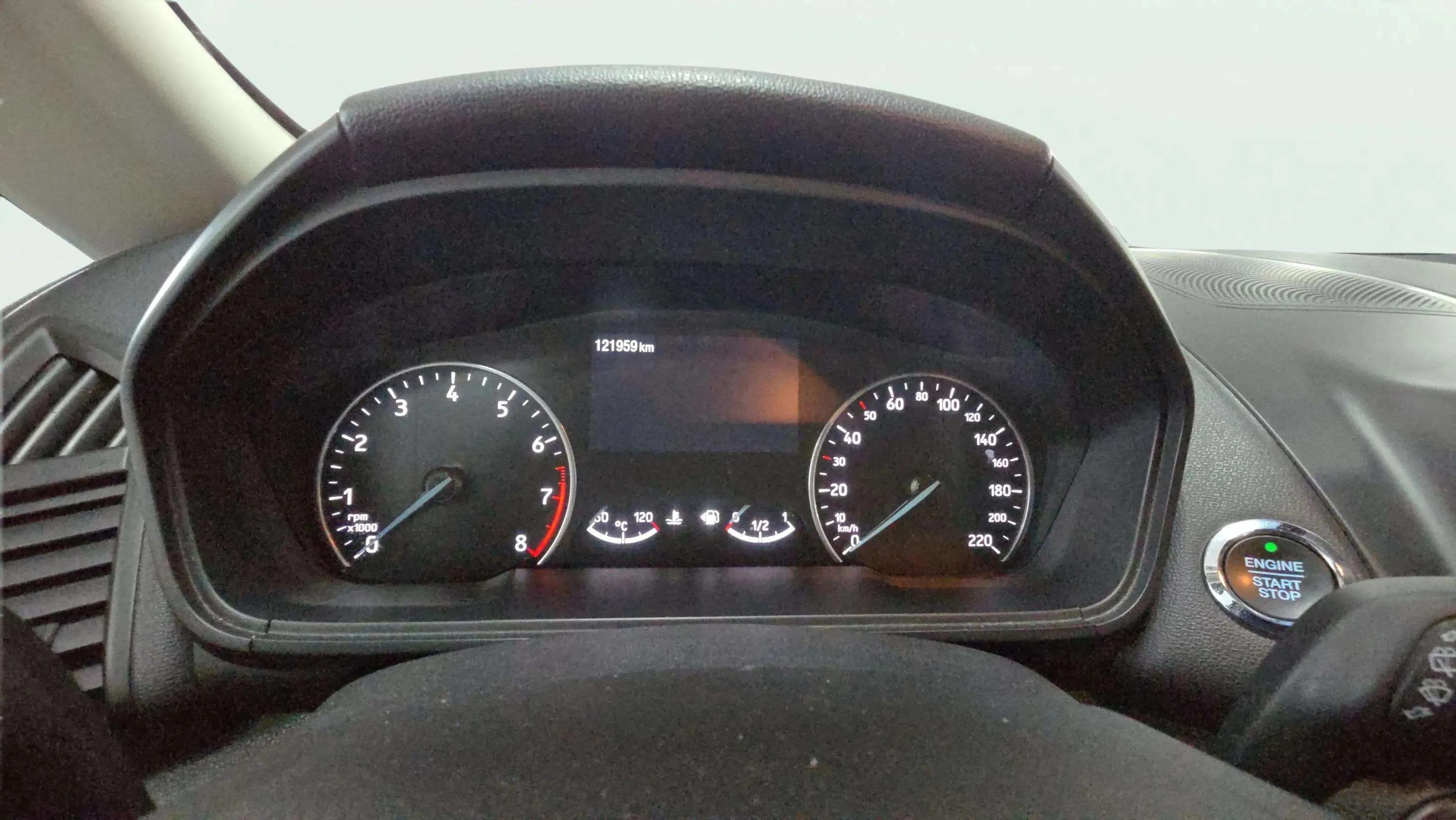 Ford EcoSport 1.0T EcoBoost ST Line - foto 13