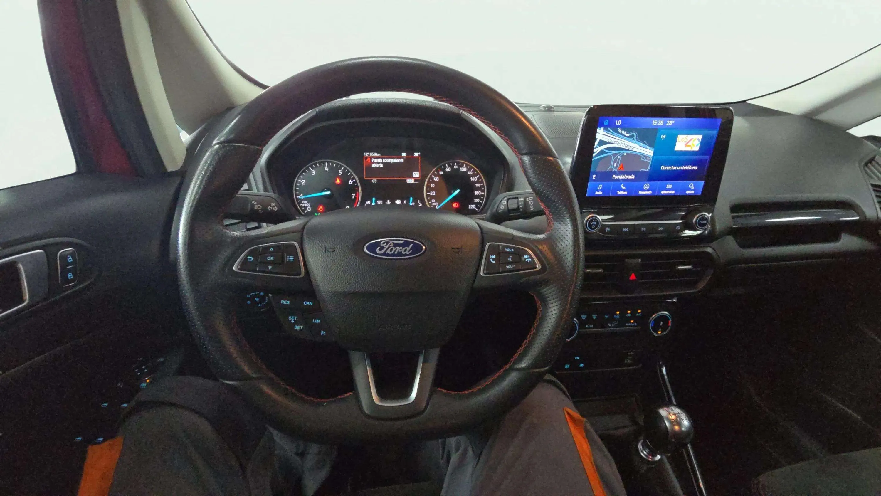 Ford EcoSport 1.0T EcoBoost ST Line - foto 12