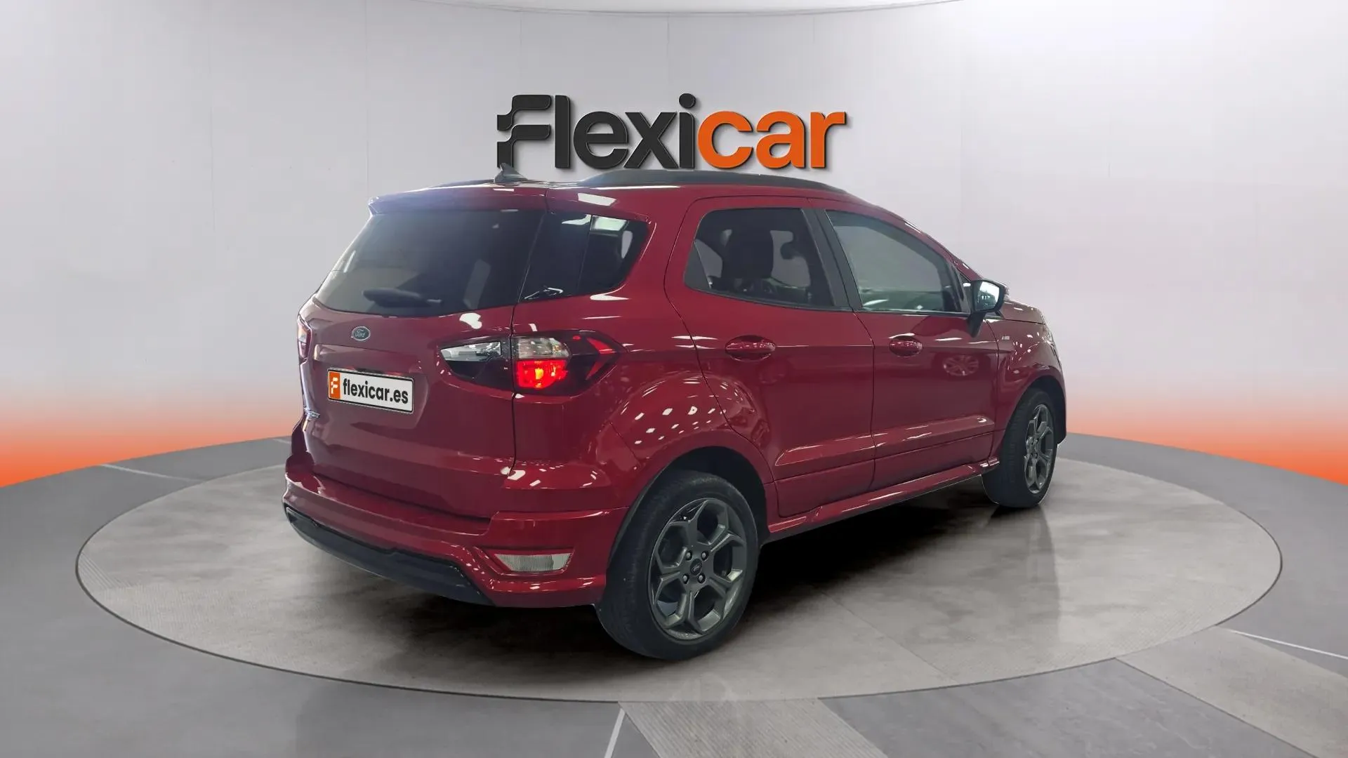 Ford EcoSport 1.0T EcoBoost ST Line - foto 7