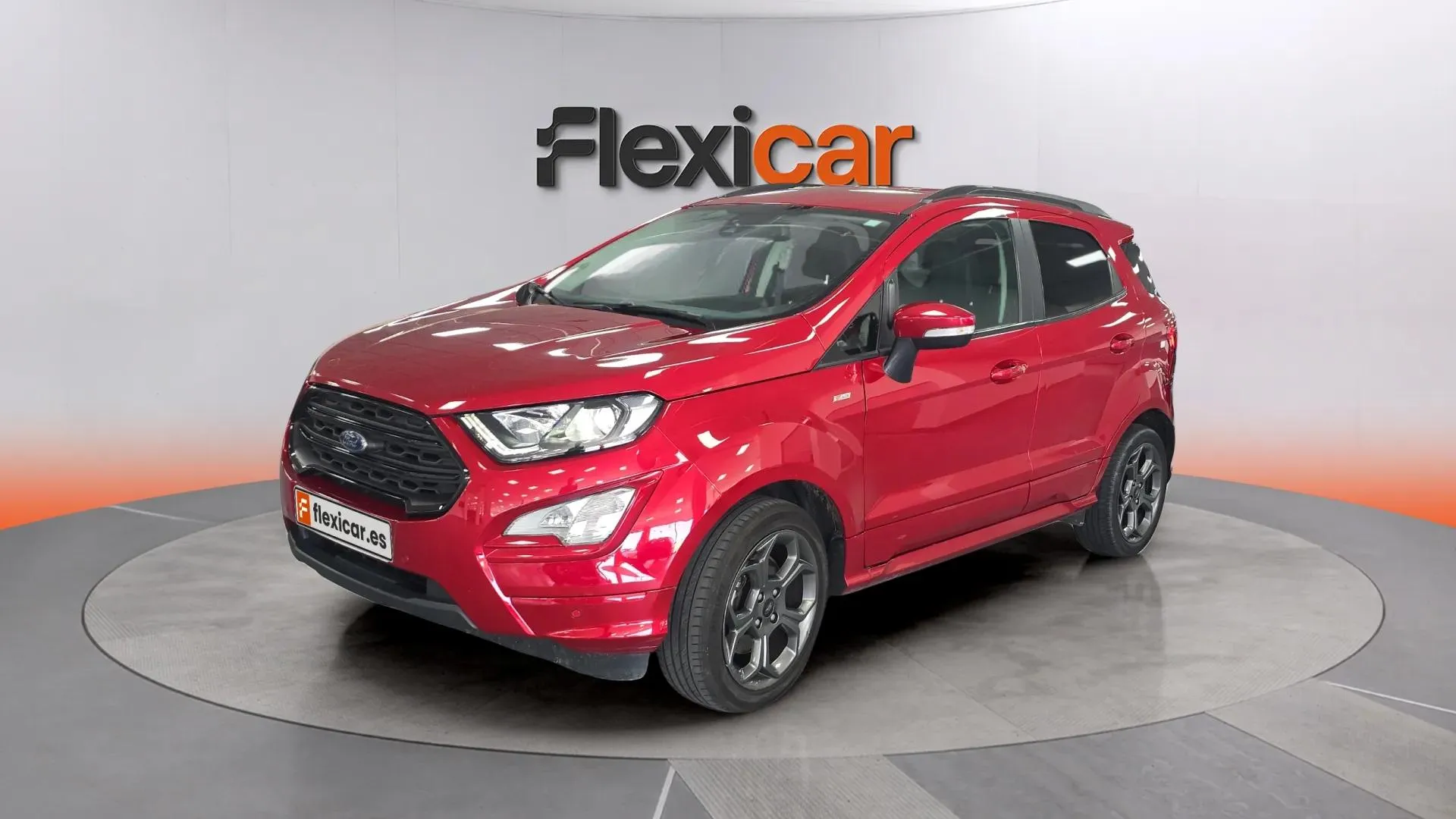 Ford EcoSport 1.0T EcoBoost ST Line - foto 3