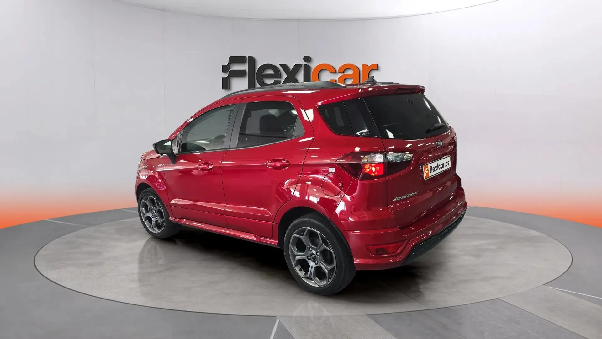 Ford EcoSport 1.0T EcoBoost ST Line - foto 5