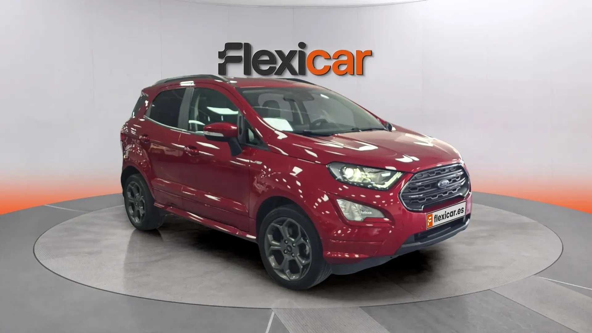 Ford EcoSport 1.0T EcoBoost ST Line