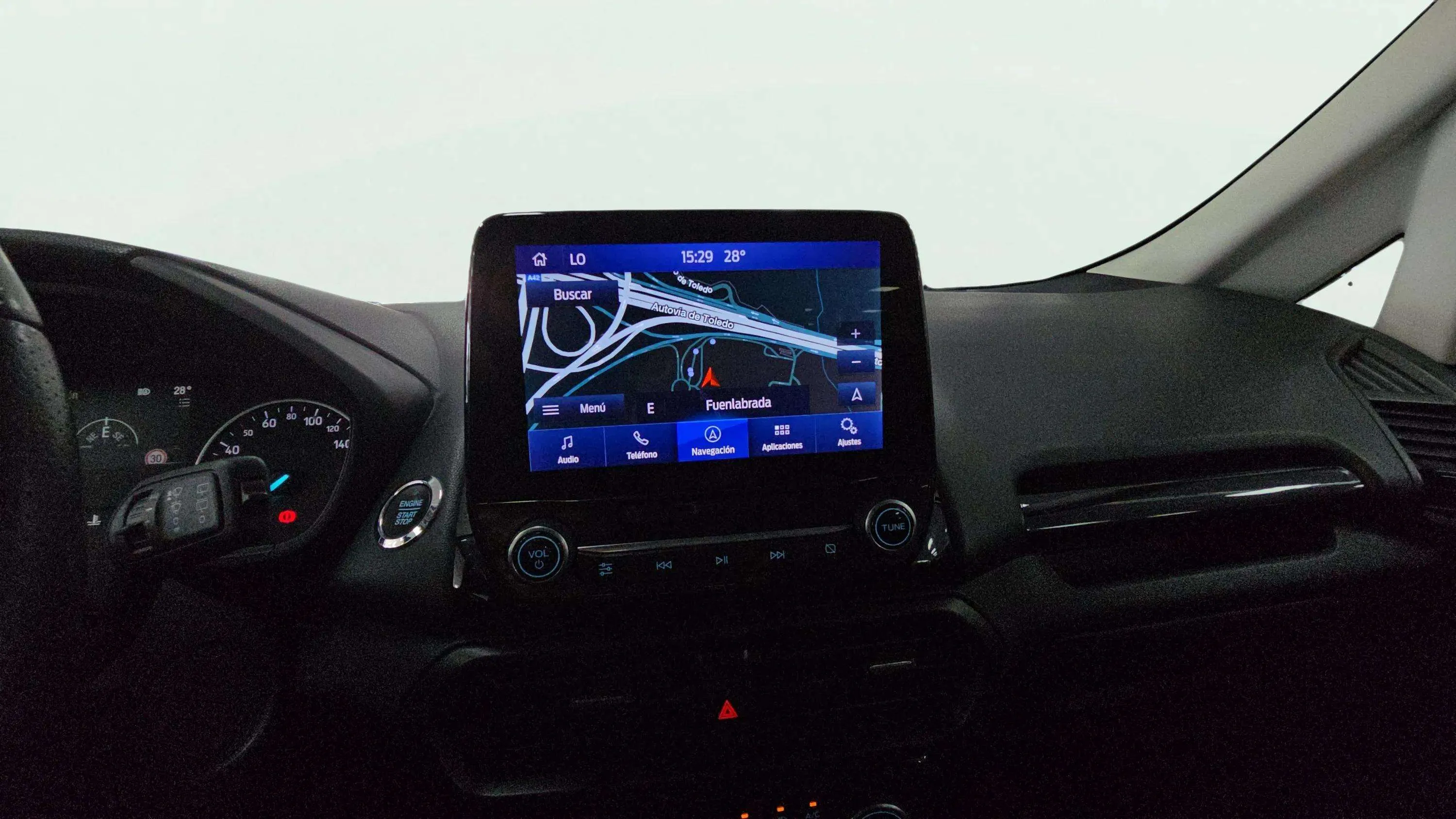 Ford EcoSport 1.0T EcoBoost ST Line - foto 18