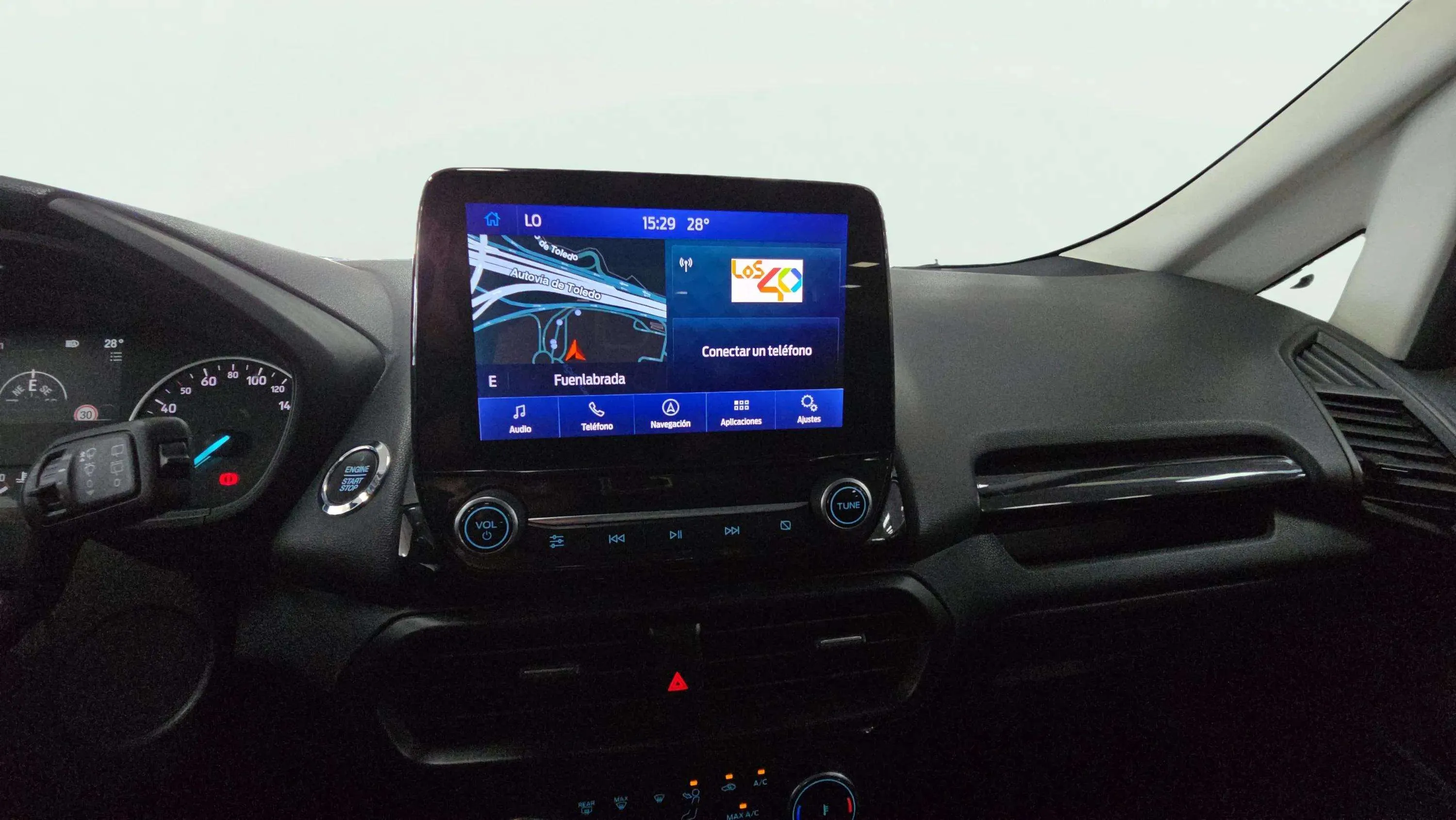 Ford EcoSport 1.0T EcoBoost ST Line - foto 17