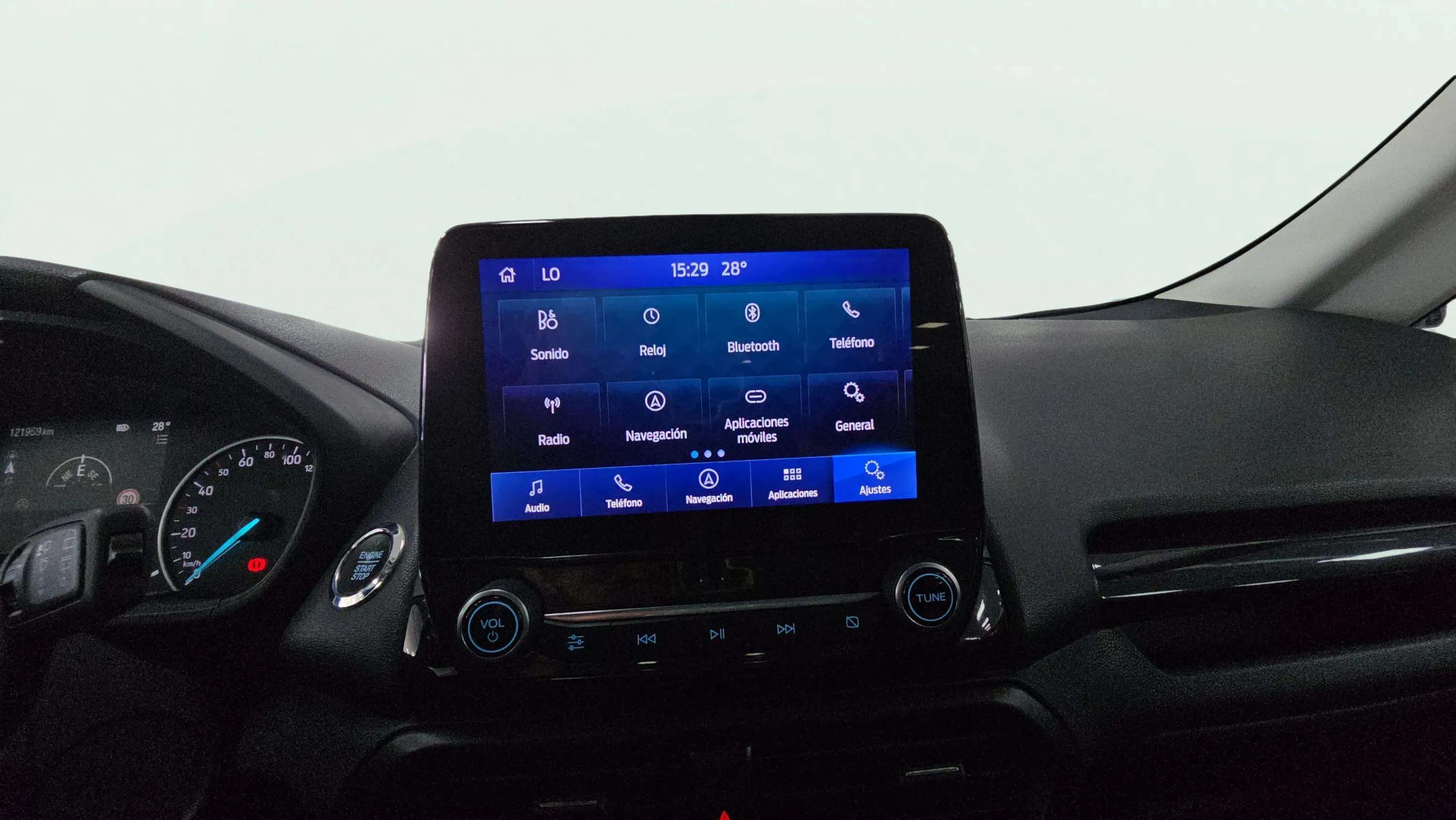 Ford EcoSport 1.0T EcoBoost ST Line - foto 19