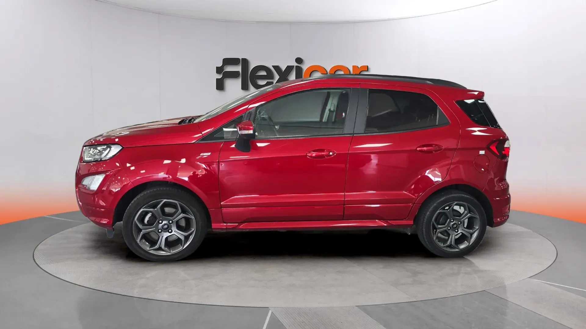 Ford EcoSport 1.0T EcoBoost ST Line - foto 4