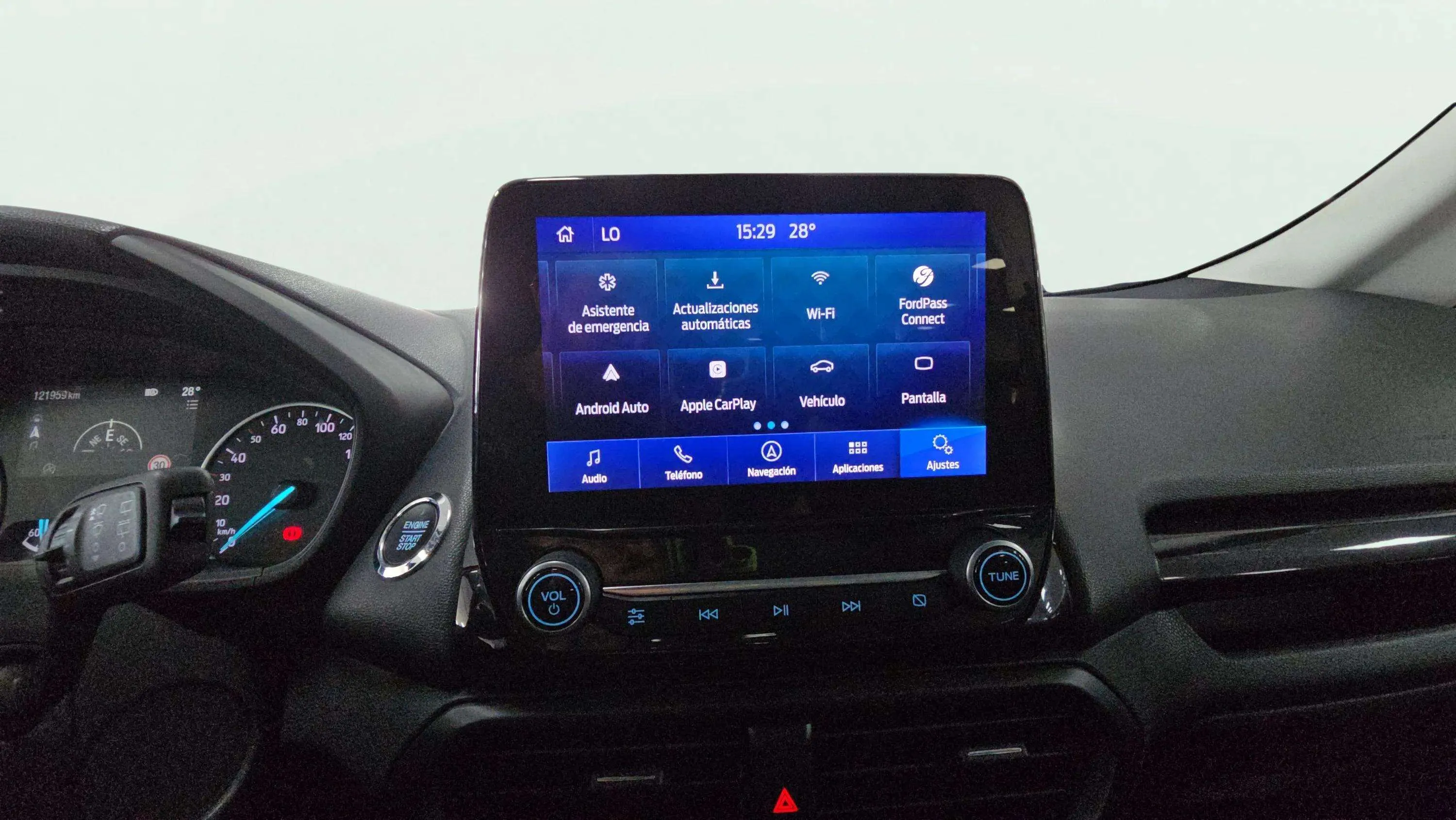 Ford EcoSport 1.0T EcoBoost ST Line - foto 10