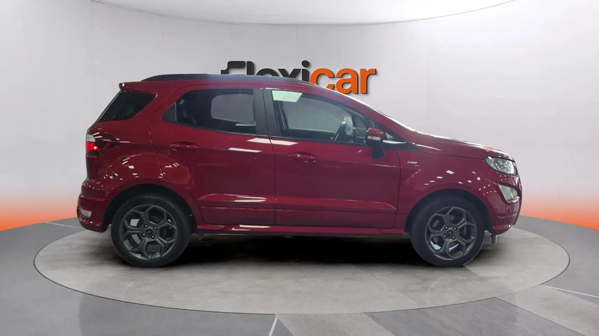 Ford EcoSport 1.0T EcoBoost ST Line - foto 8