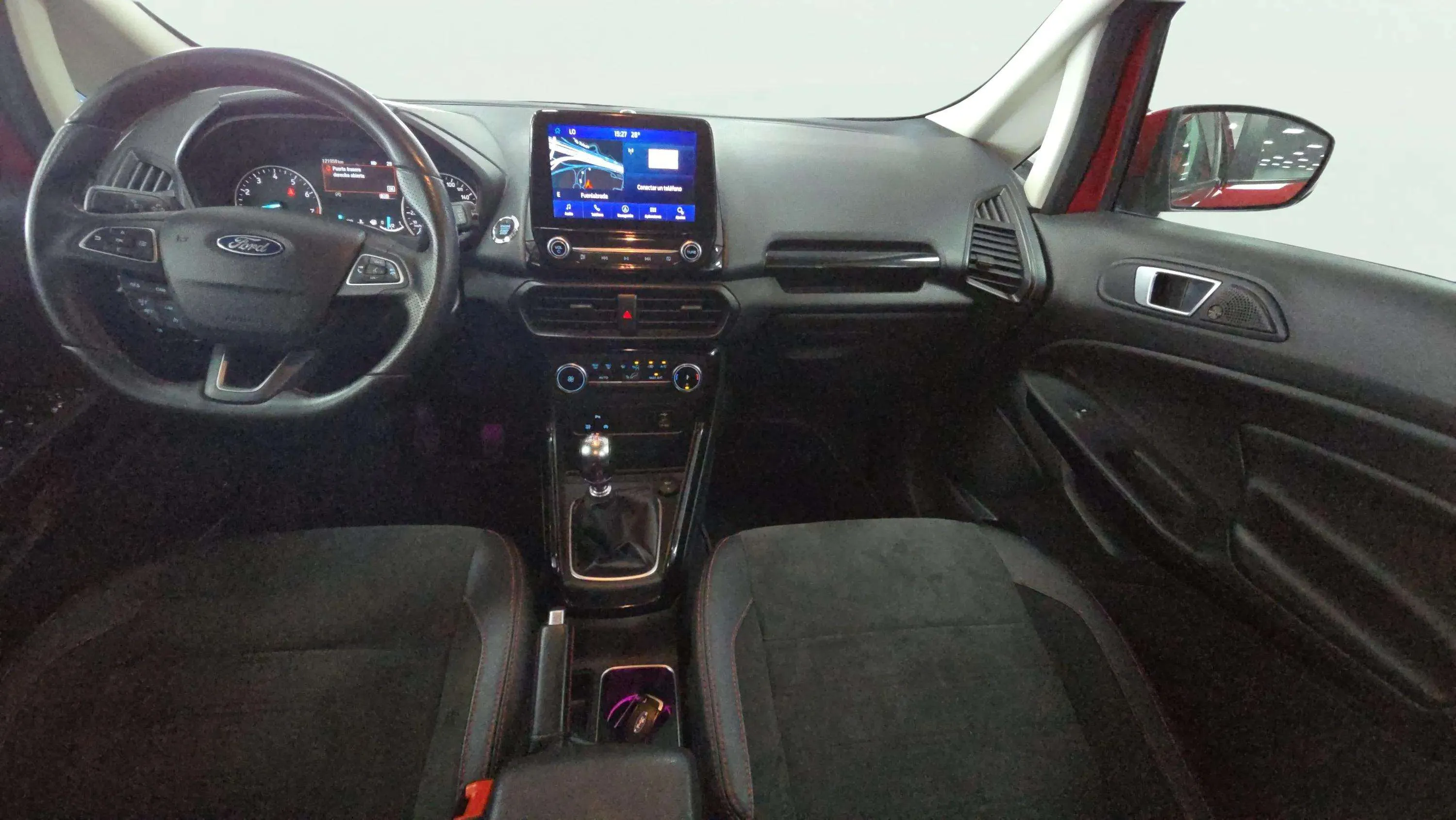 Ford EcoSport 1.0T EcoBoost ST Line - foto 11