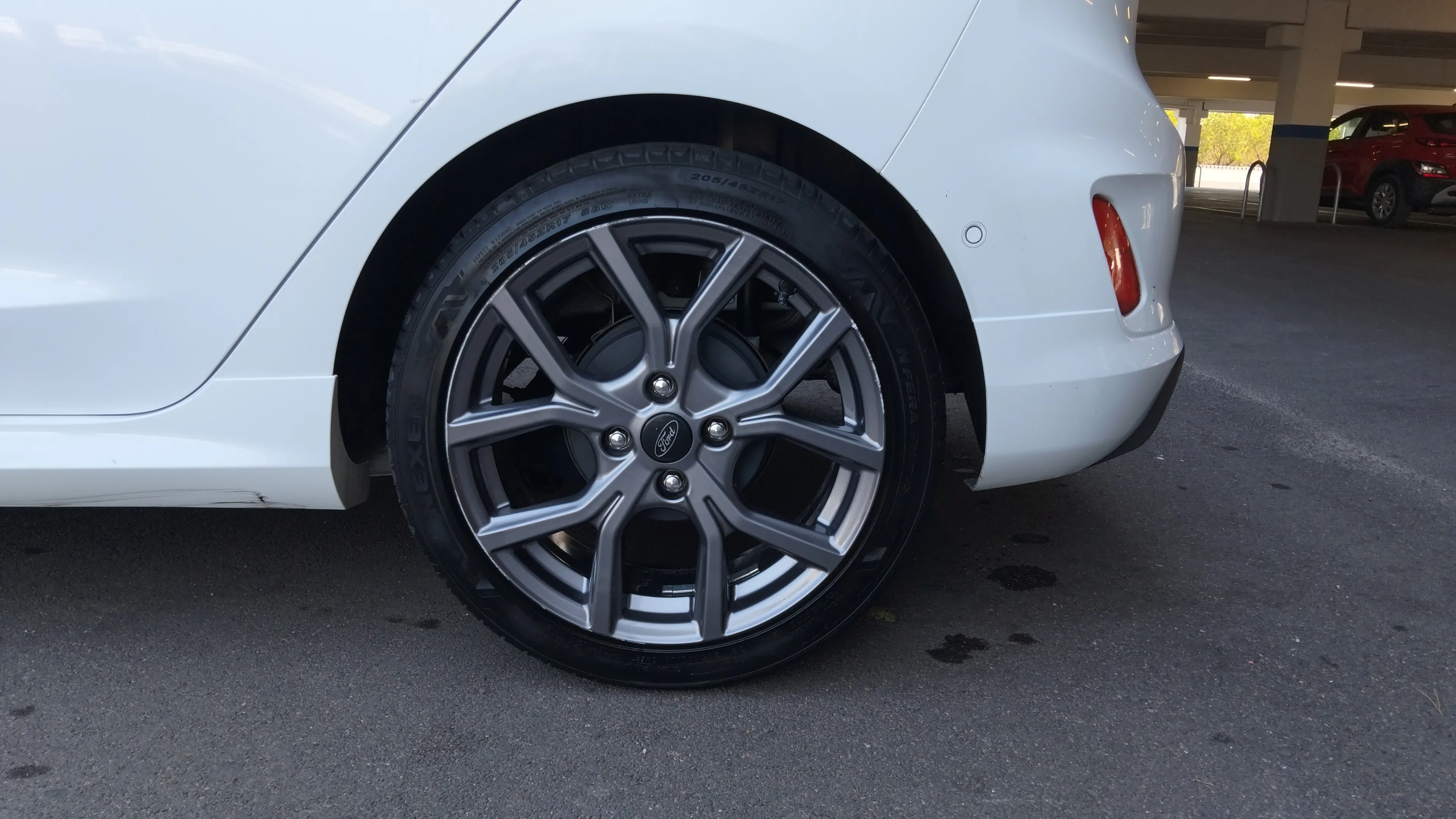 Ford Fiesta 1.0 EcoBoost MHEV ST-Line X - foto 9