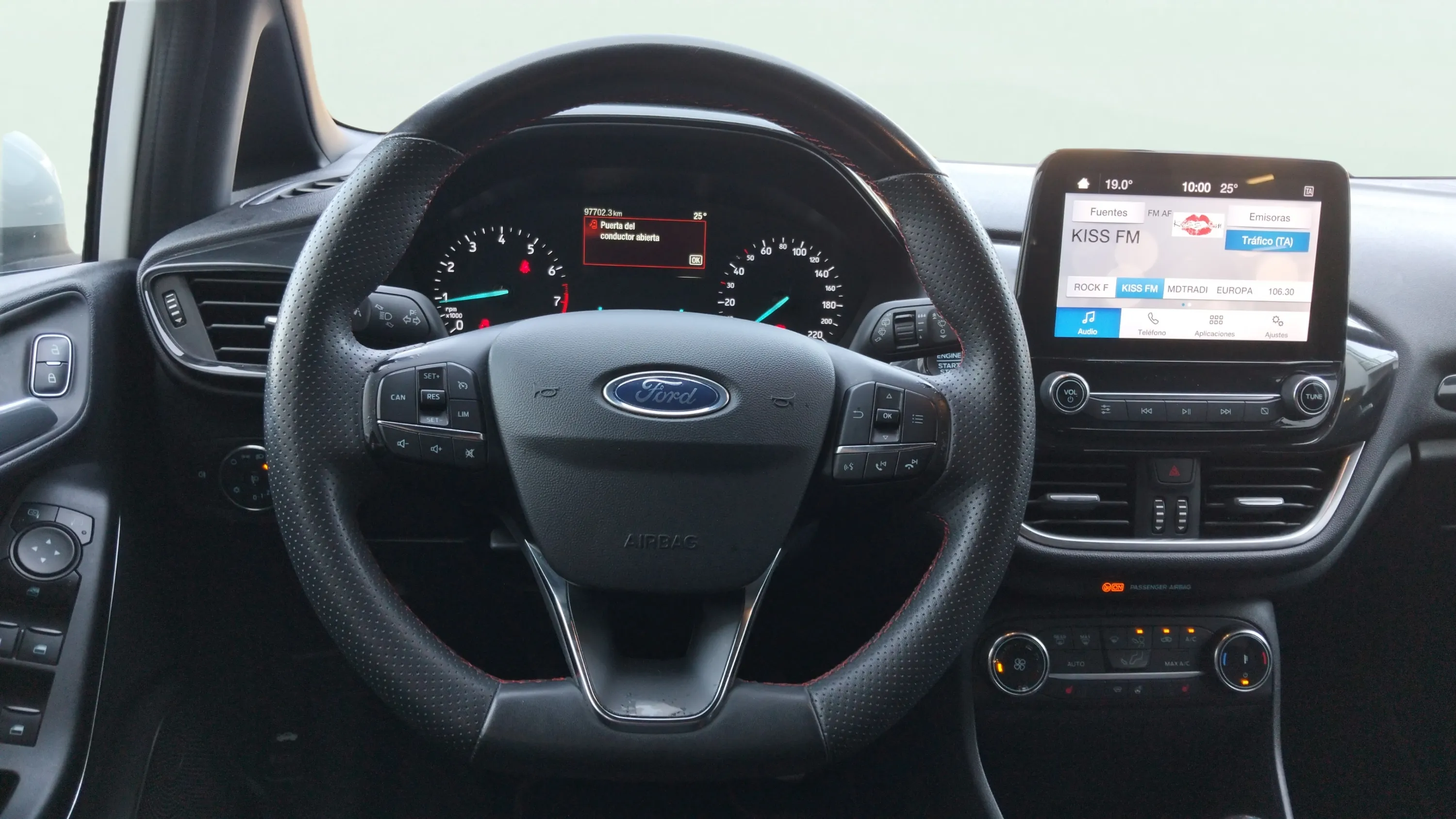 Ford Fiesta 1.0 EcoBoost MHEV ST-Line X - foto 15