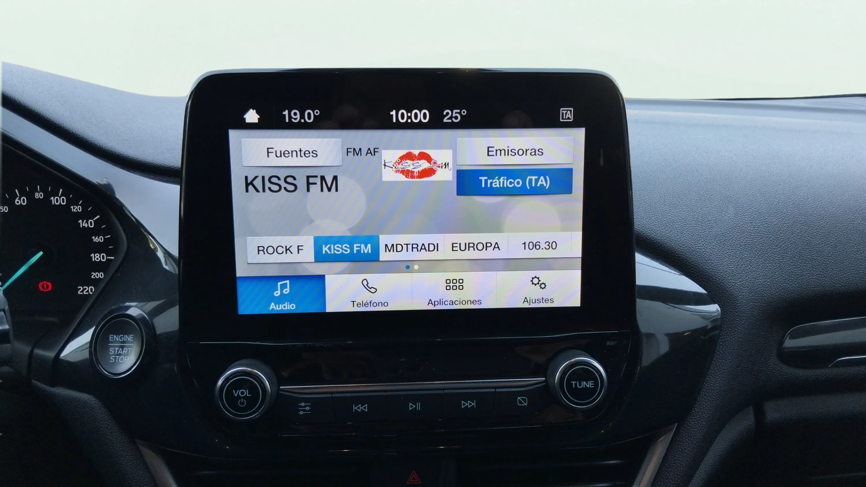 Ford Fiesta 1.0 EcoBoost MHEV ST-Line X - foto 14