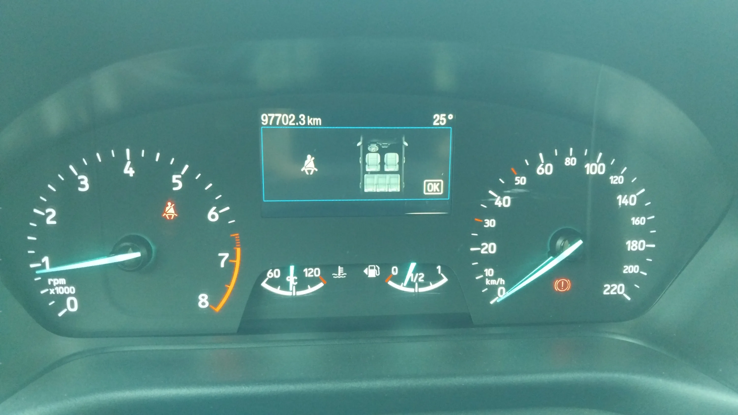 Ford Fiesta 1.0 EcoBoost MHEV ST-Line X - foto 16