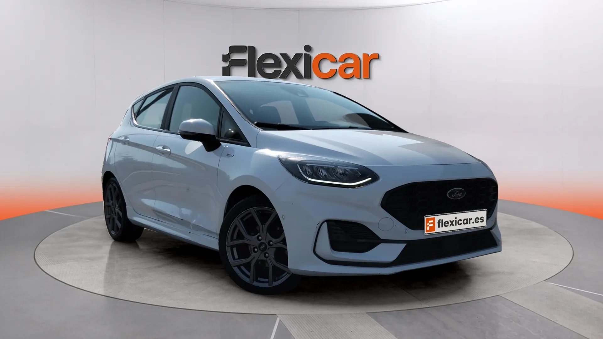 Ford Fiesta 1.0 EcoB. MHEV ST-Line X