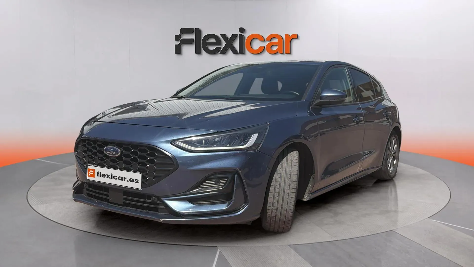 Ford Focus 1.0 EcoBoost MHEV ST-Line - foto 2
