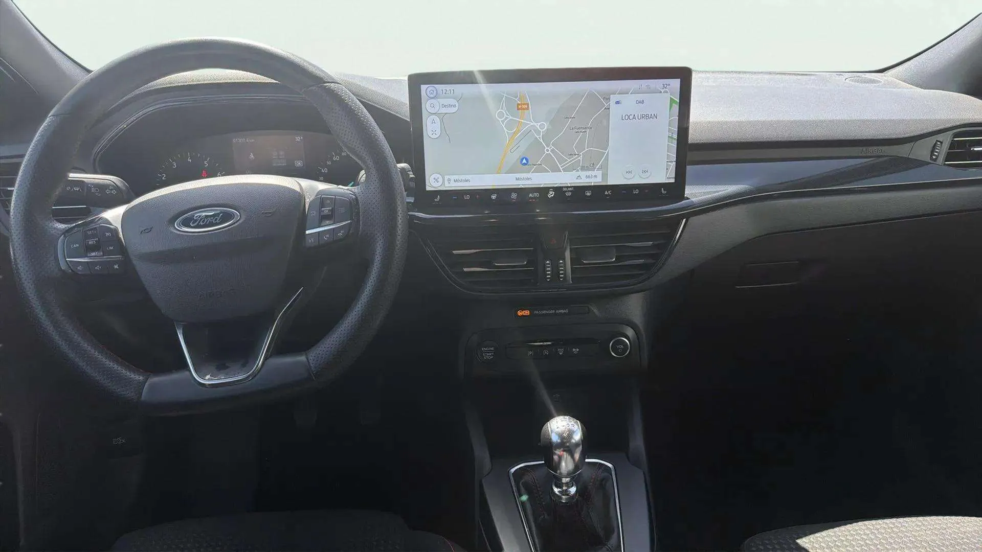 Ford Focus 1.0 EcoBoost MHEV ST-Line - foto 15