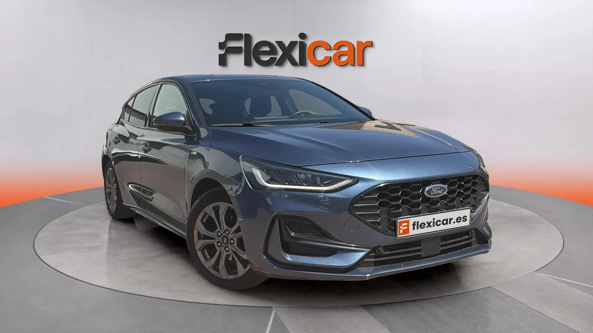 Ford Focus 1.0 EcoBoost MHEV ST-Line