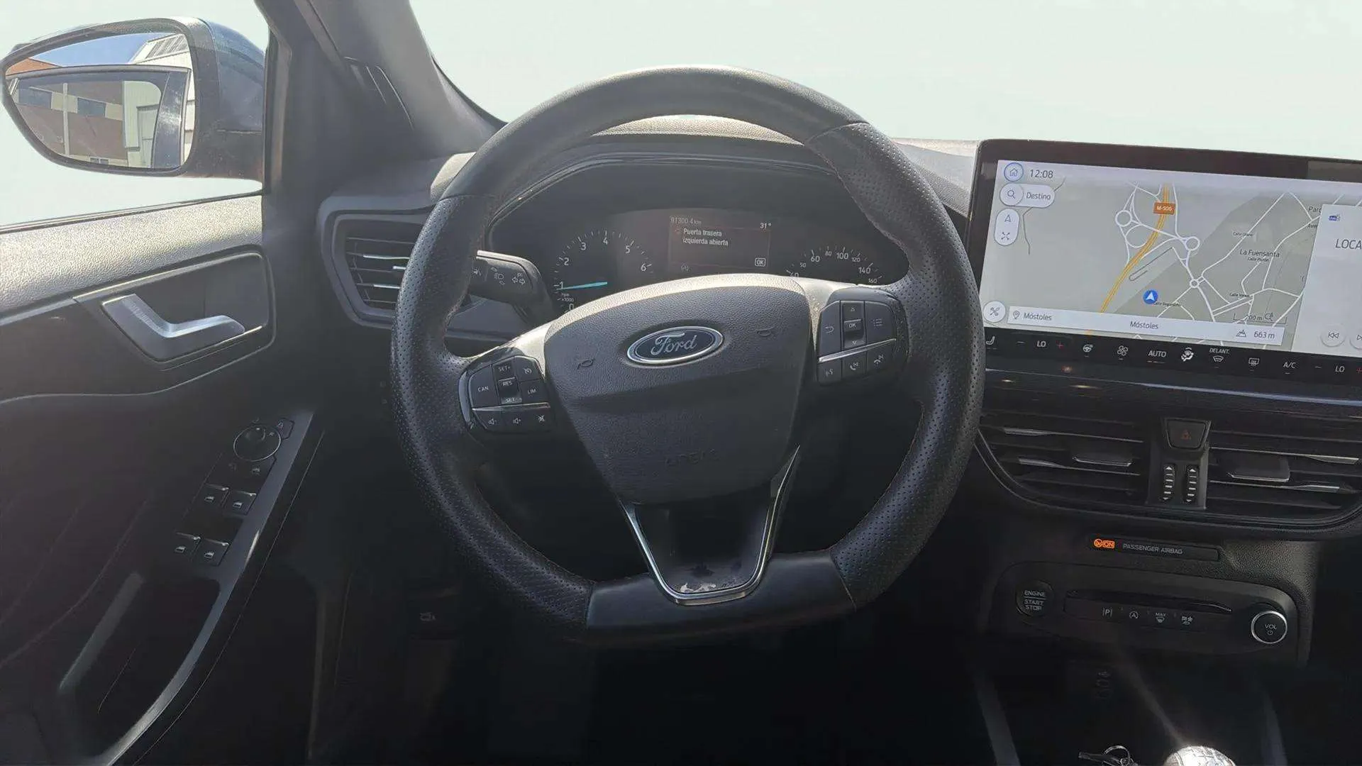 Ford Focus 1.0 EcoBoost MHEV ST-Line - foto 17