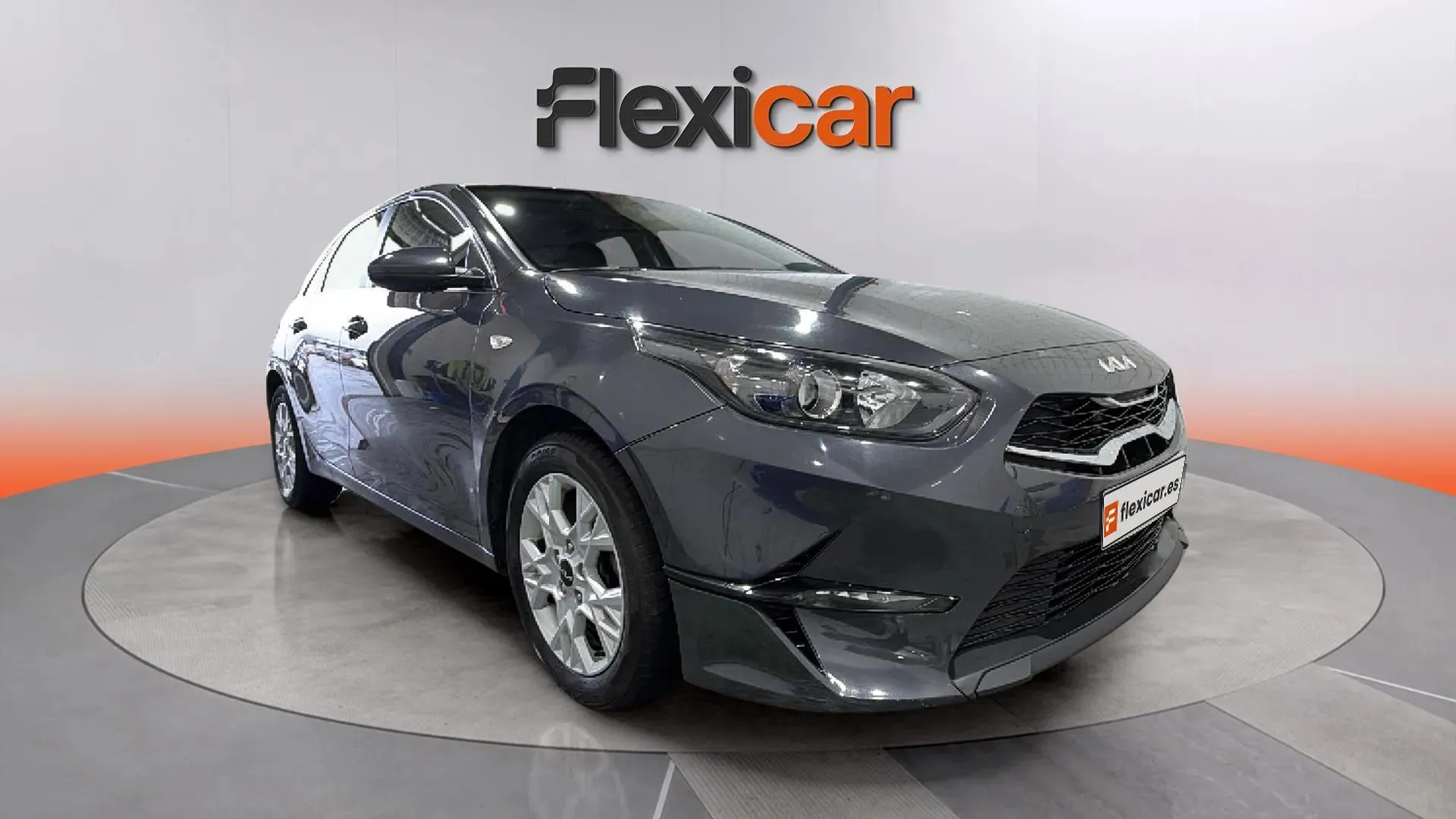 Kia Ceed 1.6 MHEV iMT Concept