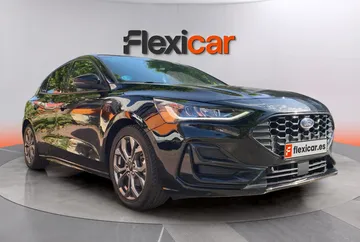 ford focus 10 ecoboost mhev 114kw st line hibrido no enchufable manual mostoles 2 903000000261186