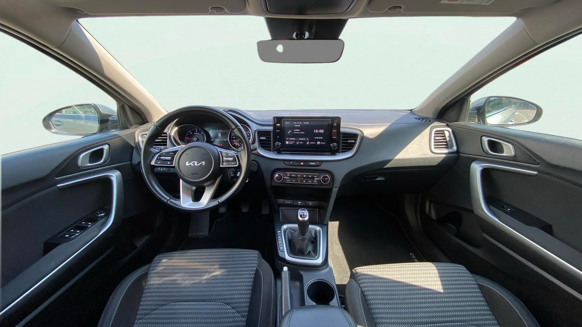 Kia Ceed 1.6 MHEV iMT Drive - foto 10