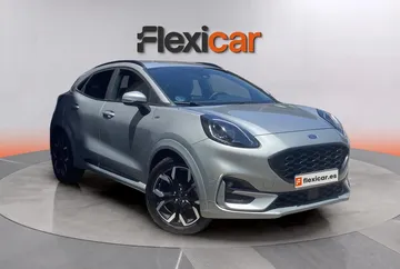 ford puma 10 ecoboost 125cv st line mhev hibrido no enchufable manual san vicente del raspeig 903000000261191