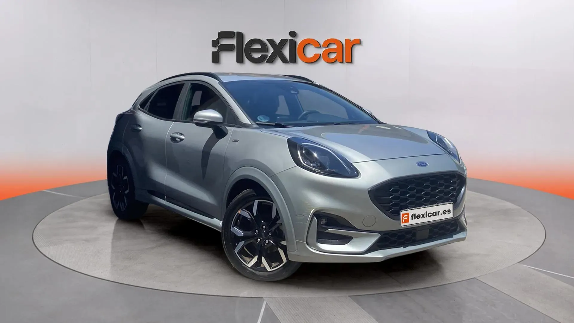Ford Puma 1.0 EcoBoost ST-Line MHEV
