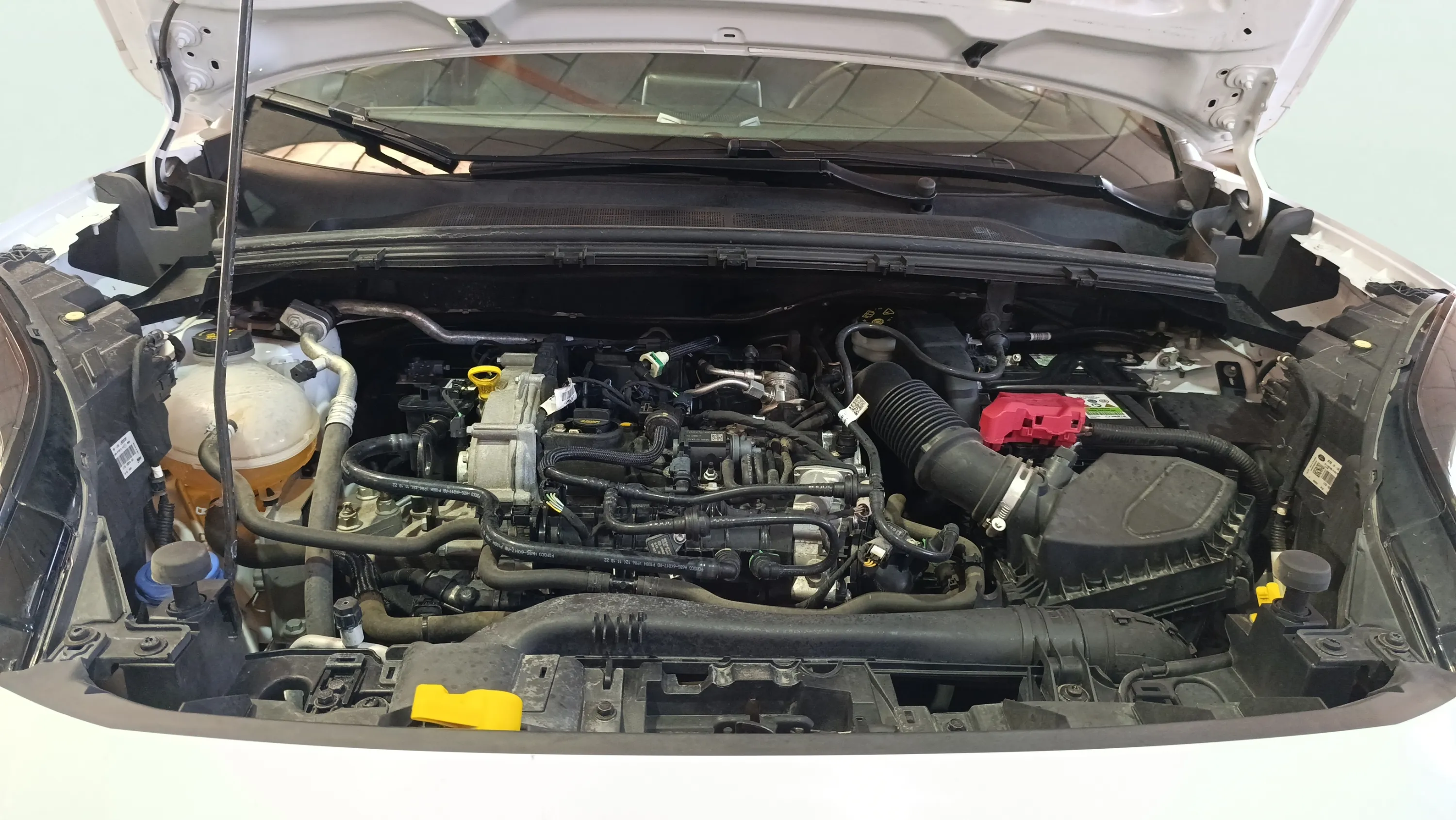 Ford Puma 1.0 EcoBoost ST-Line MHEV - foto 39