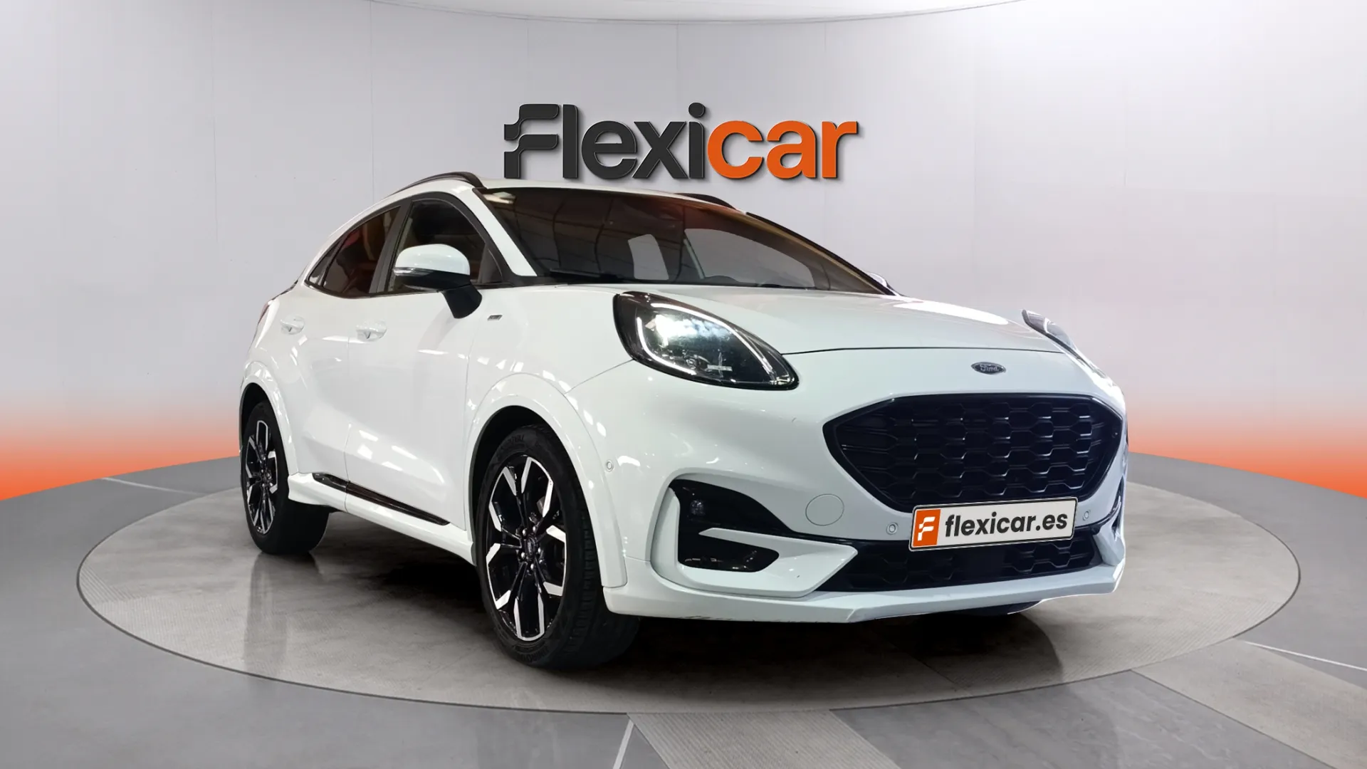 Ford Puma 1.0 EcoBoost ST-Line MHEV