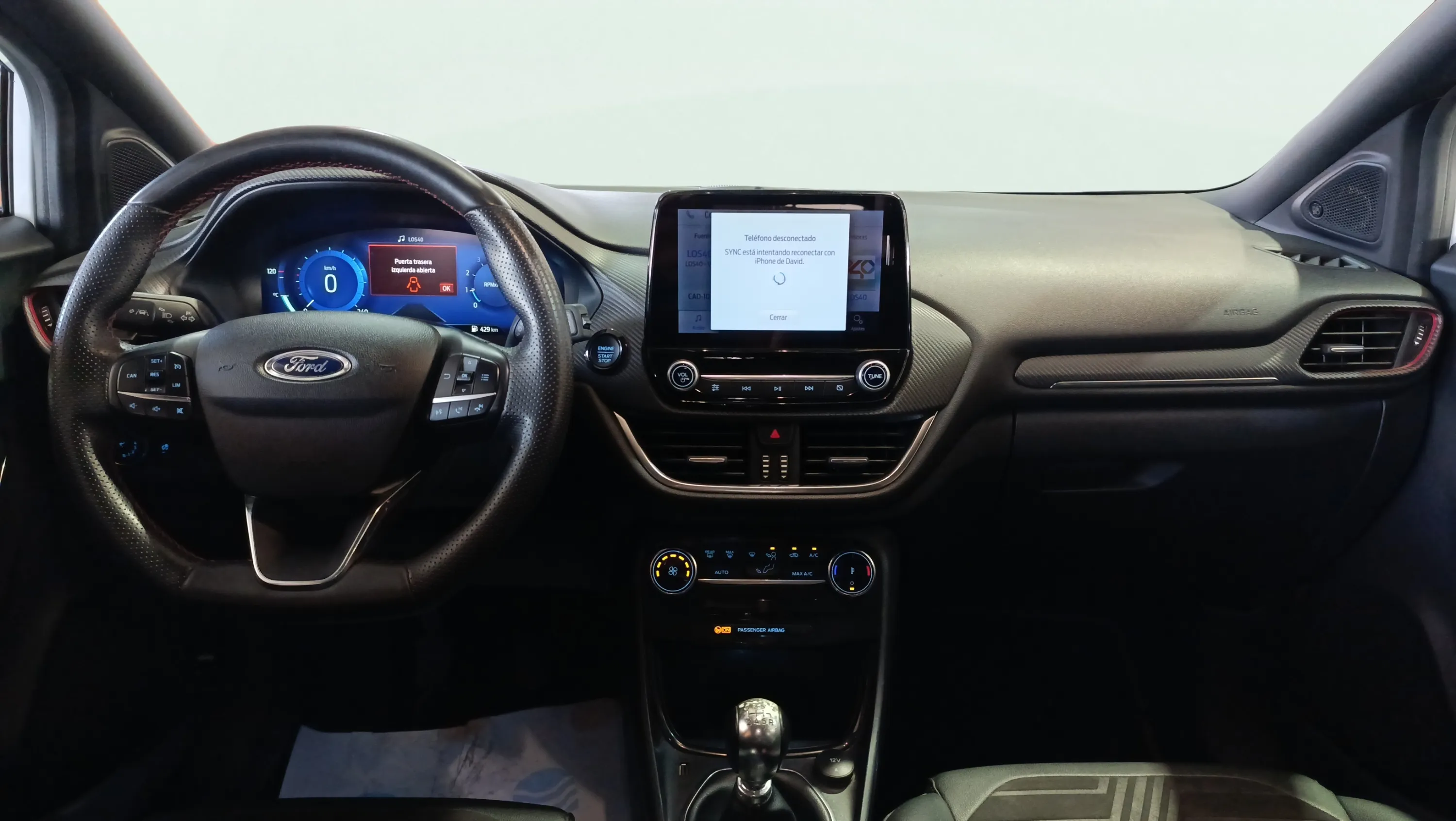 Ford Puma 1.0 EcoBoost ST-Line MHEV - foto 9