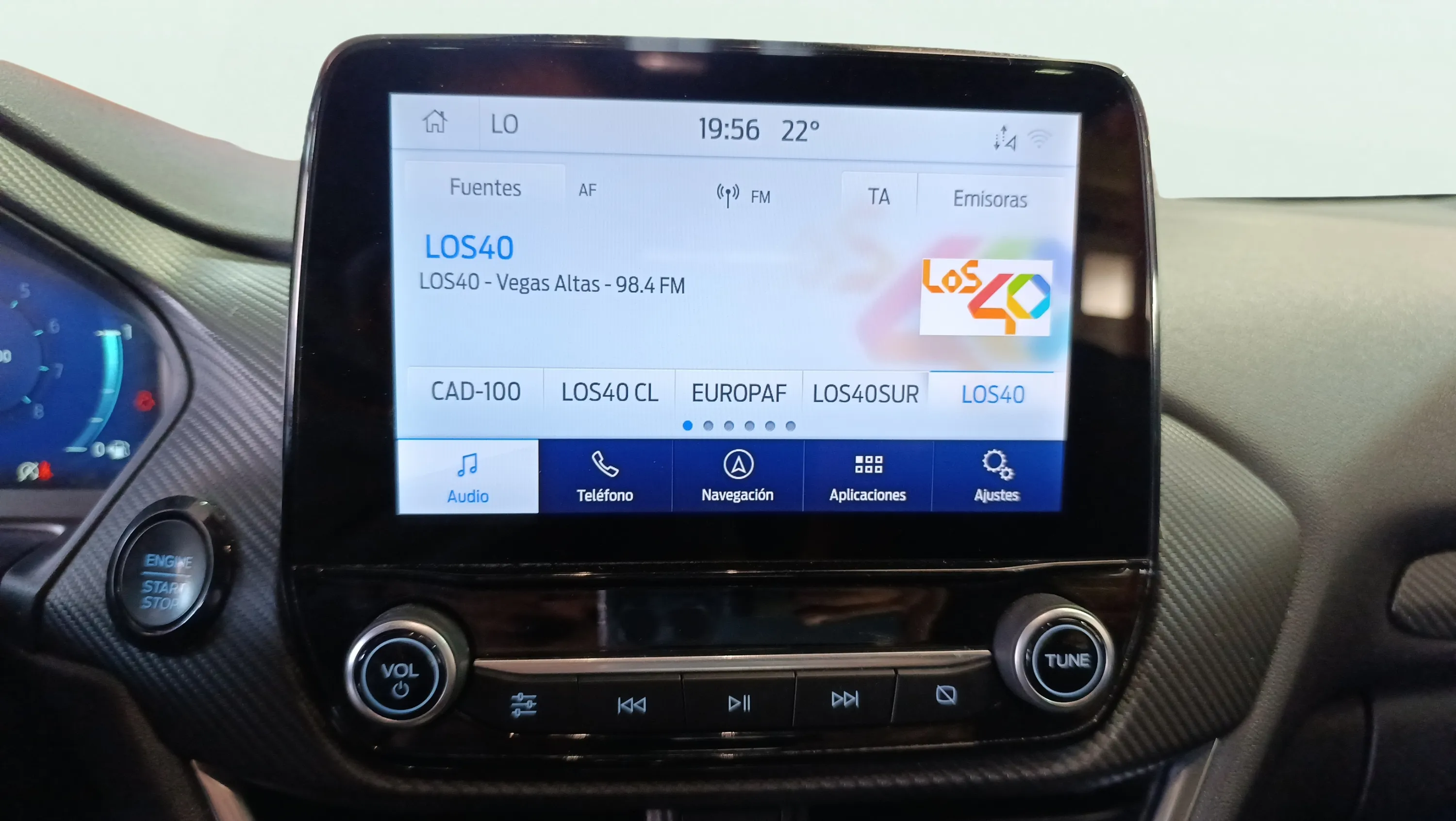 Ford Puma 1.0 EcoBoost ST-Line MHEV - foto 19