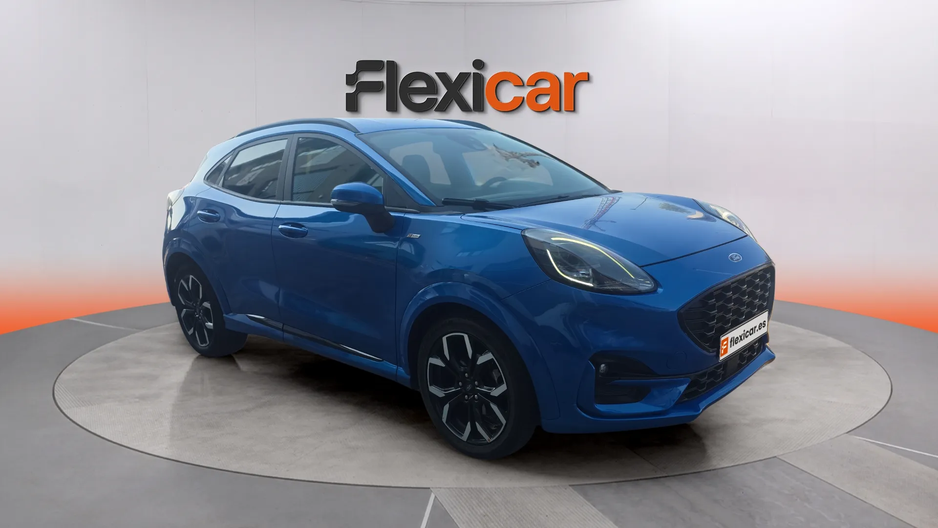Ford Puma 1.0 EcoBoost ST-Line MHEV