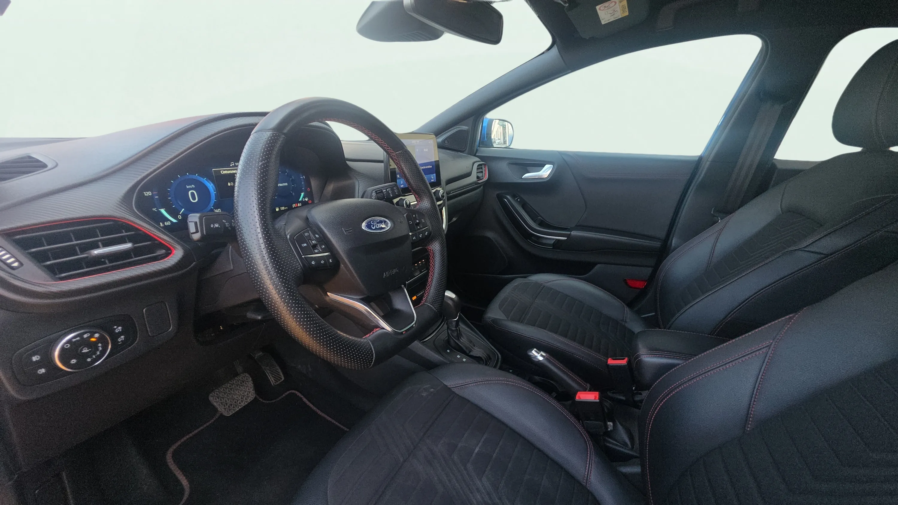Ford Puma 1.0 EcoBoost ST-Line MHEV - foto 10